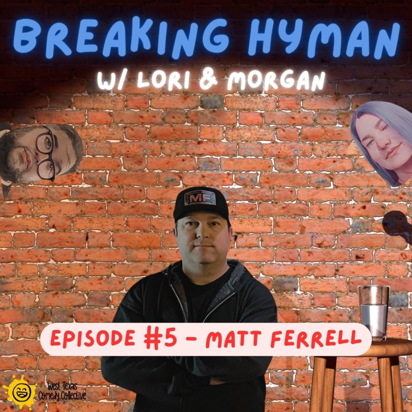 Breaking Hyman w/ Lori & Morgan