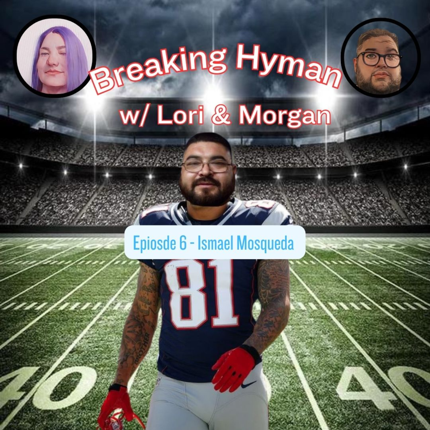 Breaking Hyman w/ Lori & Morgan