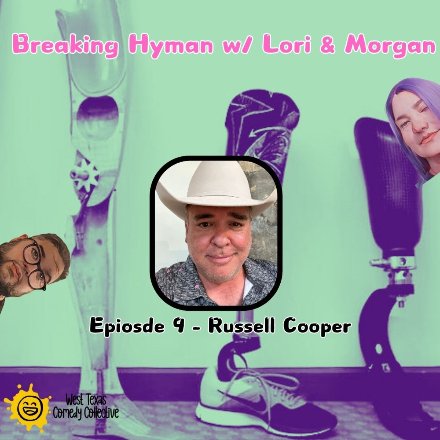 Breaking Hyman w/ Lori & Morgan