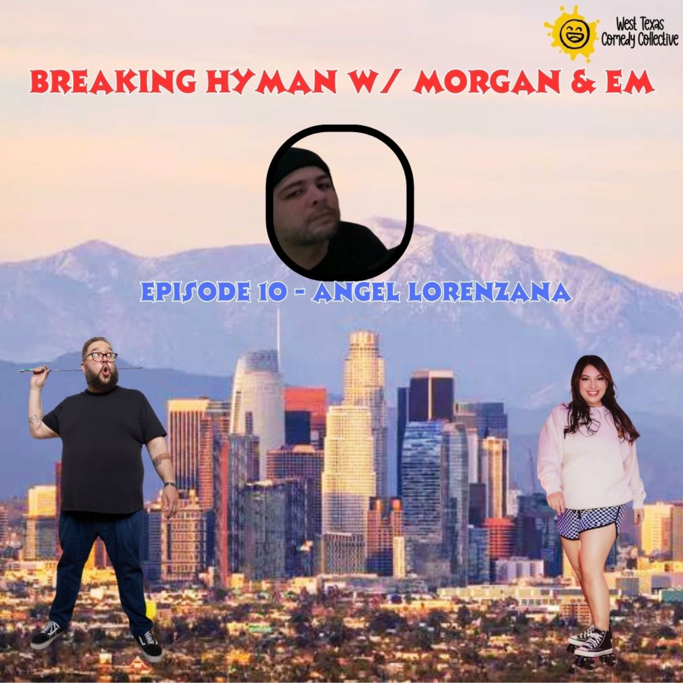 Breaking Hyman w/ Lori & Morgan