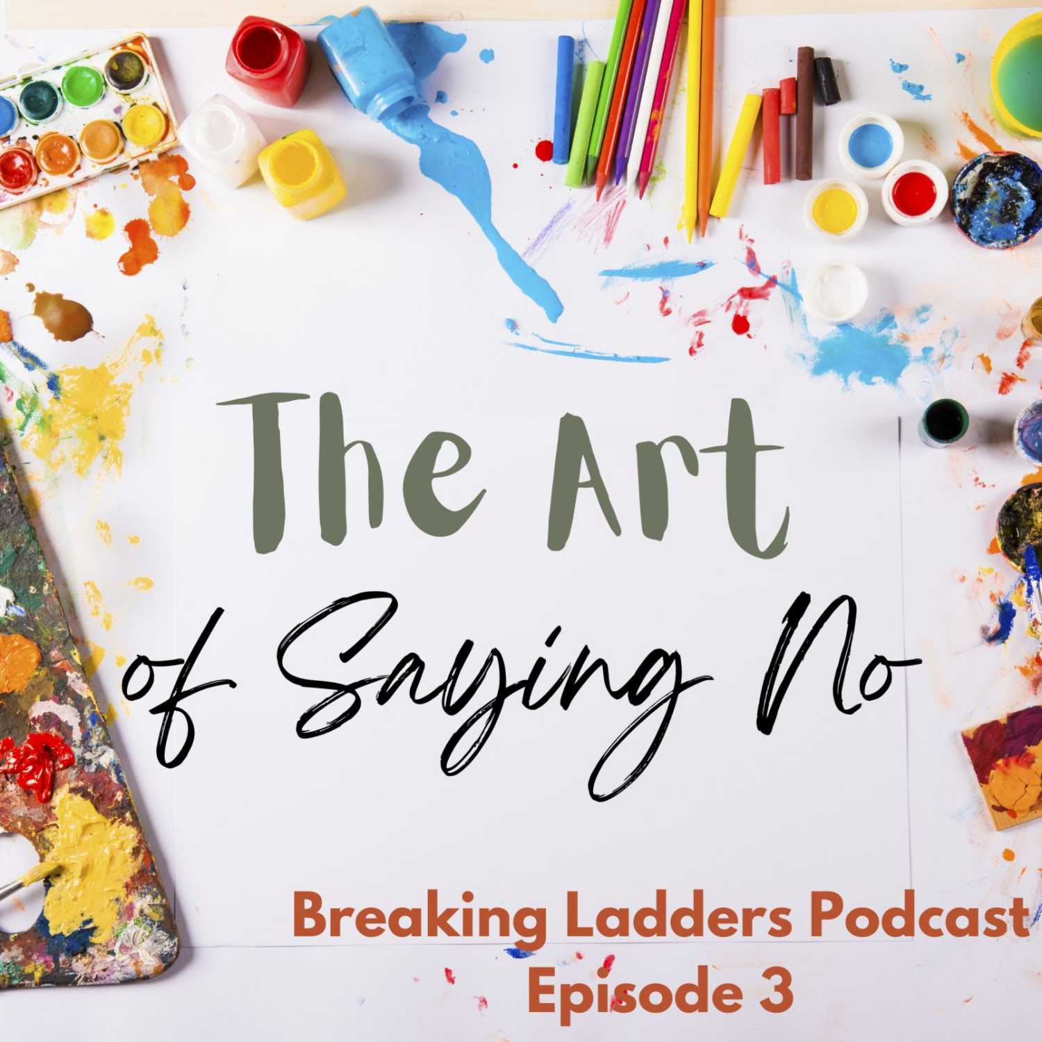 Breaking Ladders