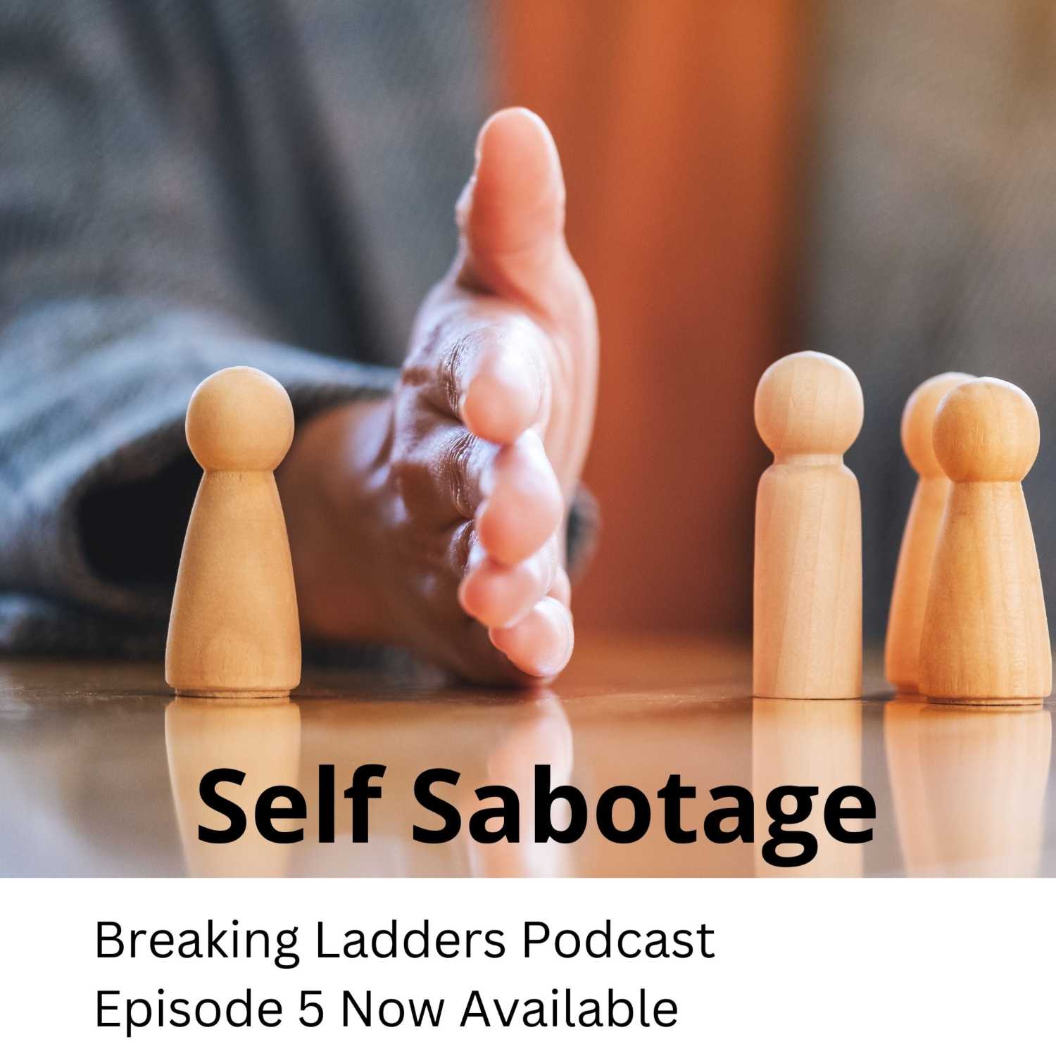 Breaking Ladders