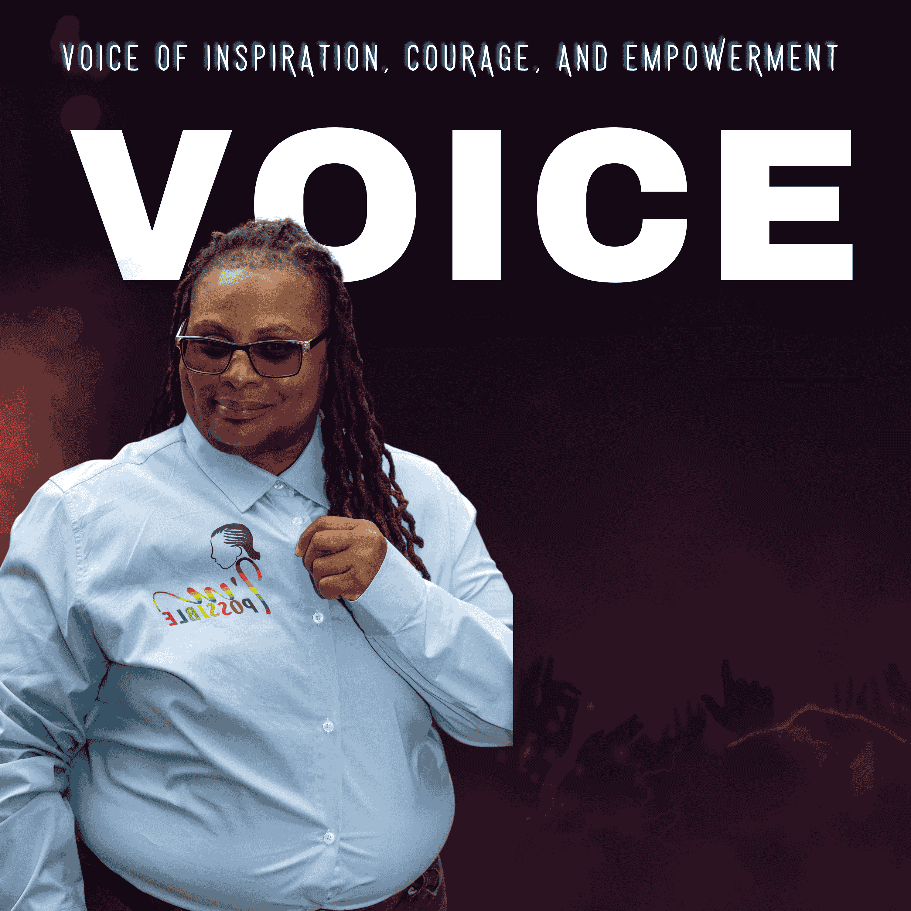 "If Leadership Were a Muscle, Most Are Out of Shape — Rachel L. Gary Shows the Fix" episode artwork
