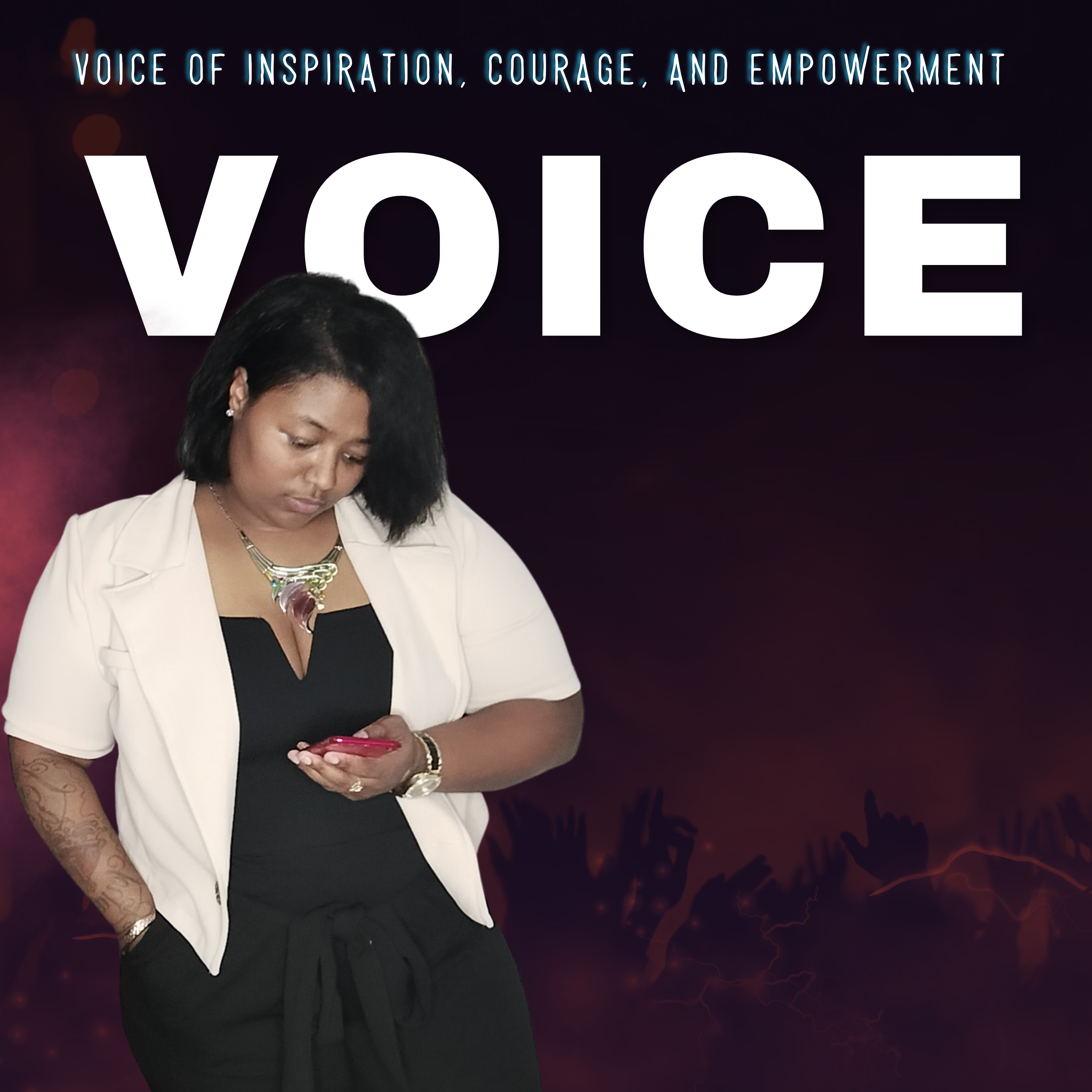 Can a Story Born in Pain Make It to the Big Screen? | Cierra Young’s Bold Journey episode artwork