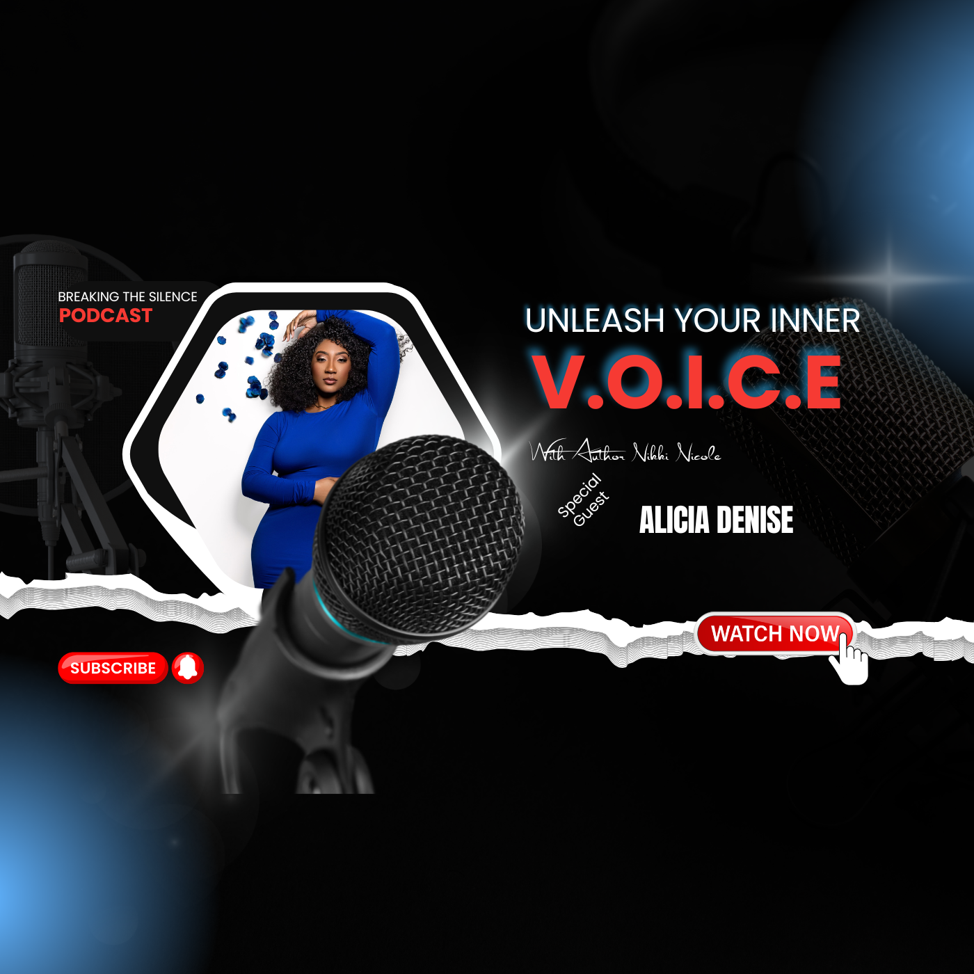 Breaking the Silence Podcast