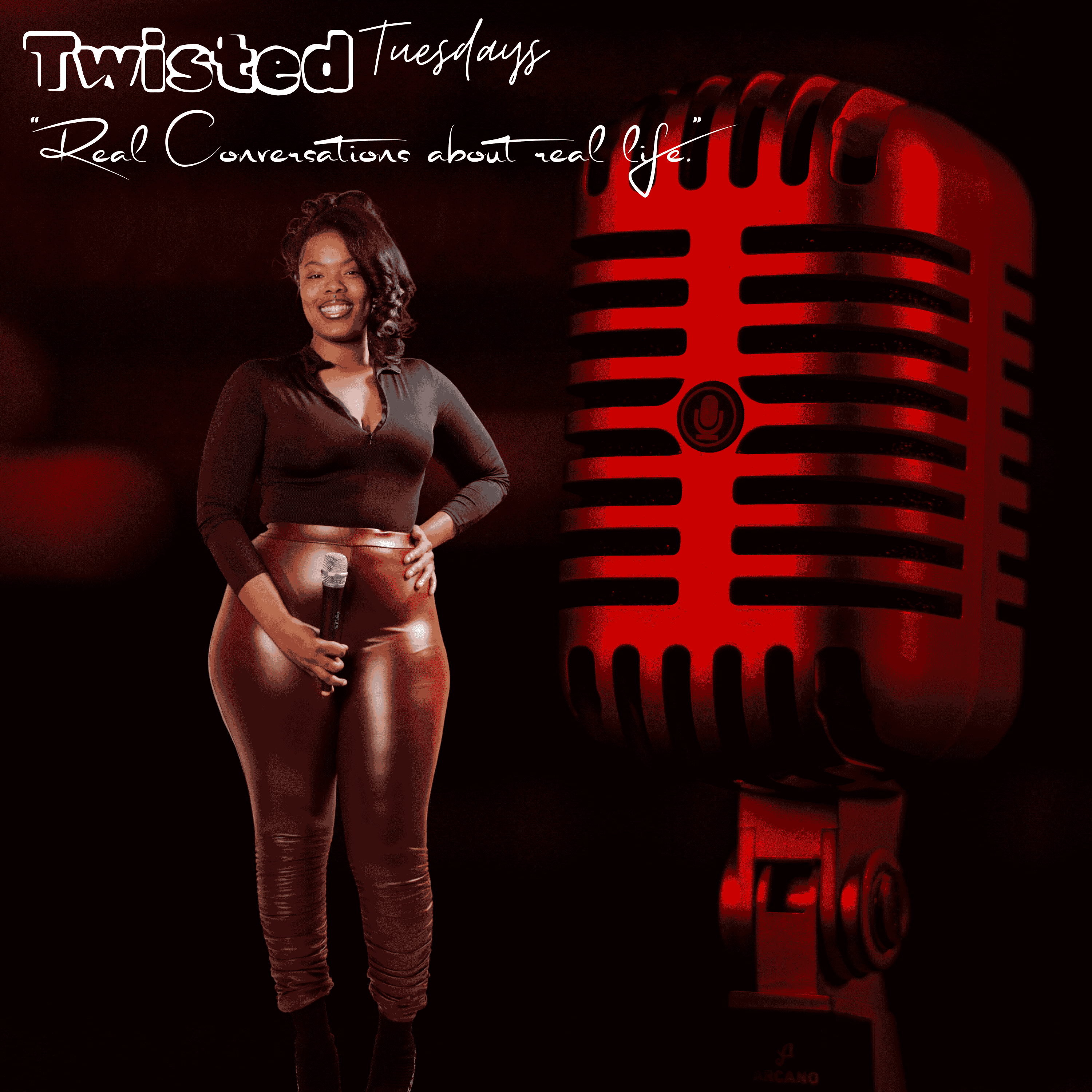 How Has Motherhood Changed Over the Generations? | Twisted Tuesdays ft. Tiffany Mariie episode artwork