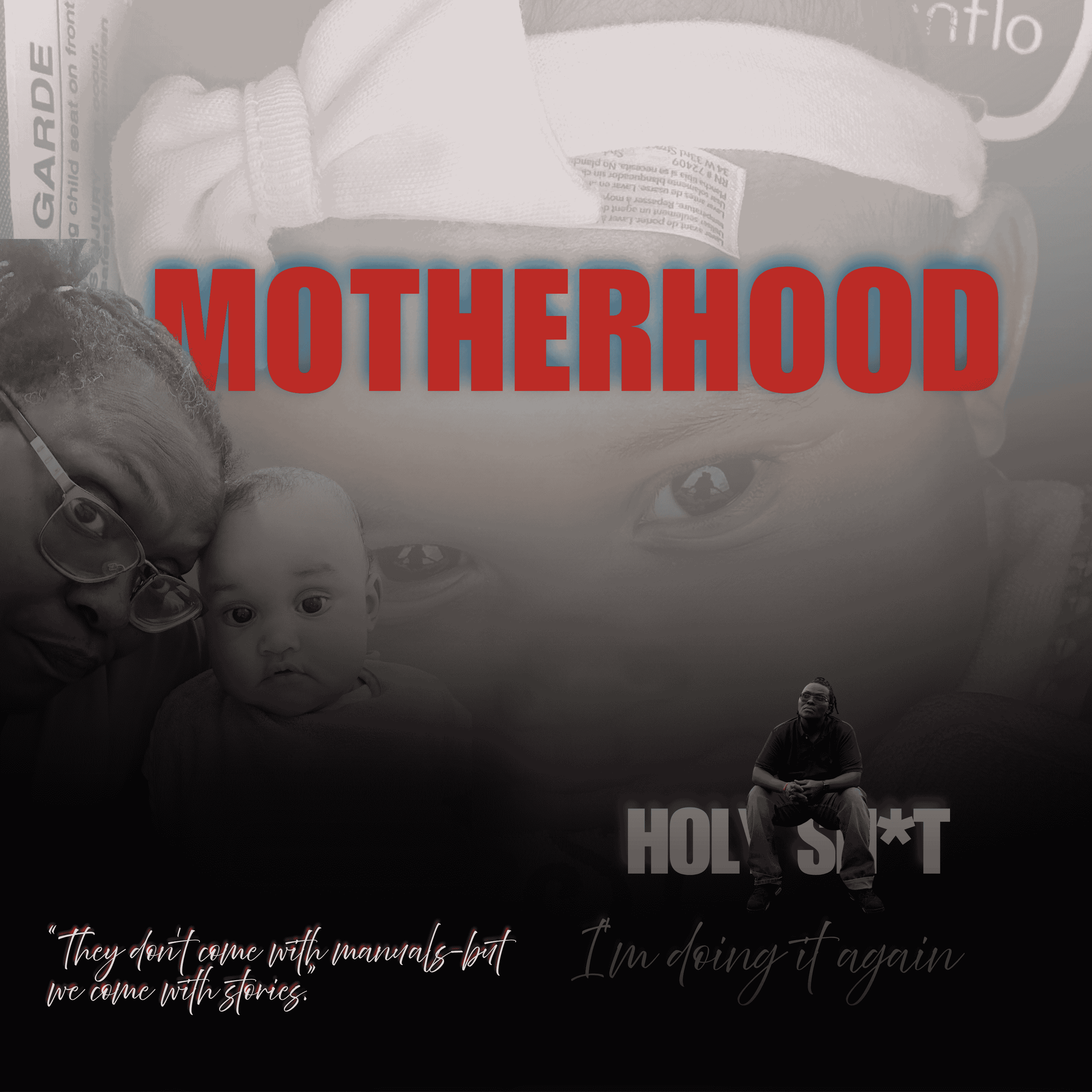 “From Castor Oil to Google: Is Modern Motherhood Helping or Hurting Us?” episode artwork