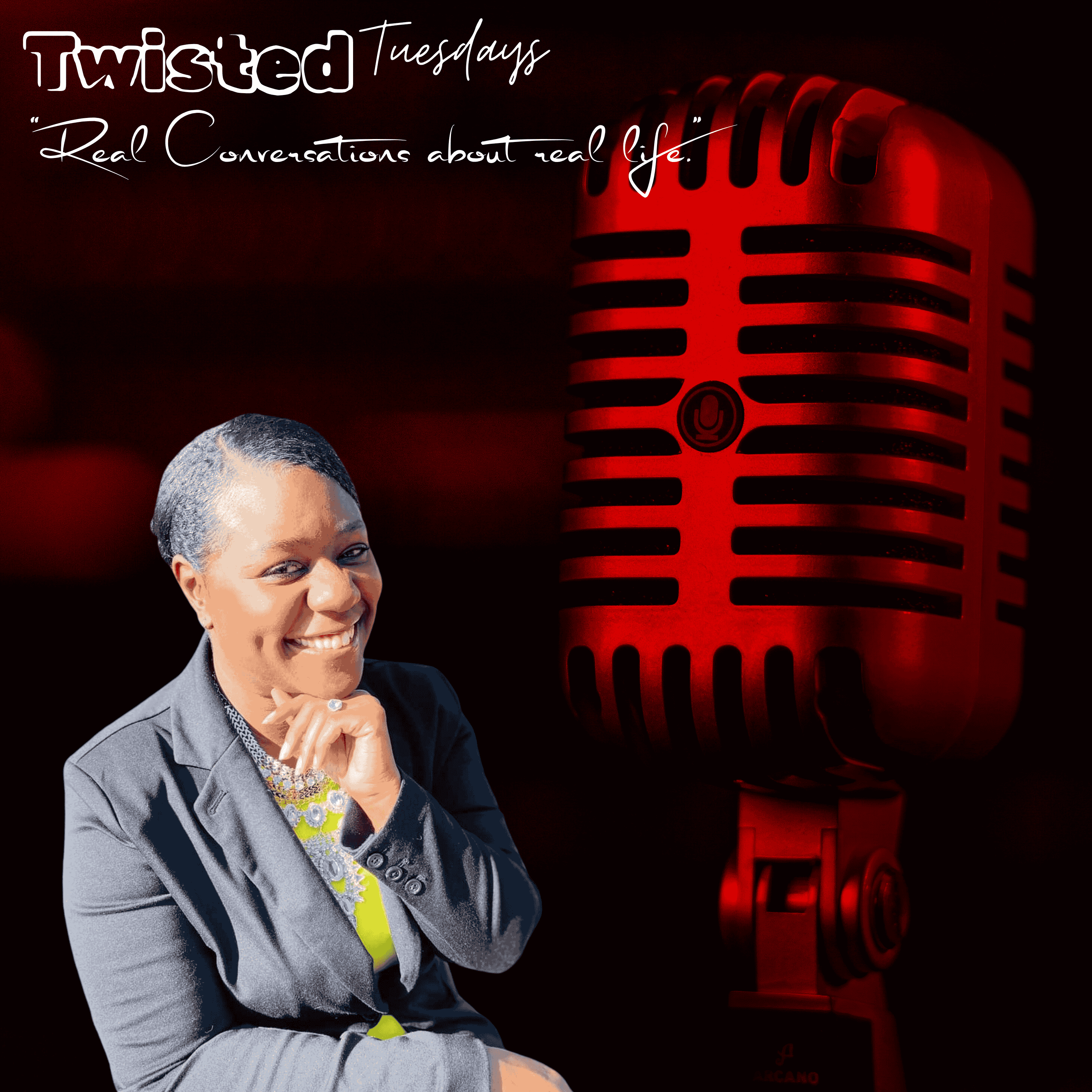 Twisted Tuesdays: Can a Relationship Survive Without Trust? ft. Janaya Geiger episode artwork