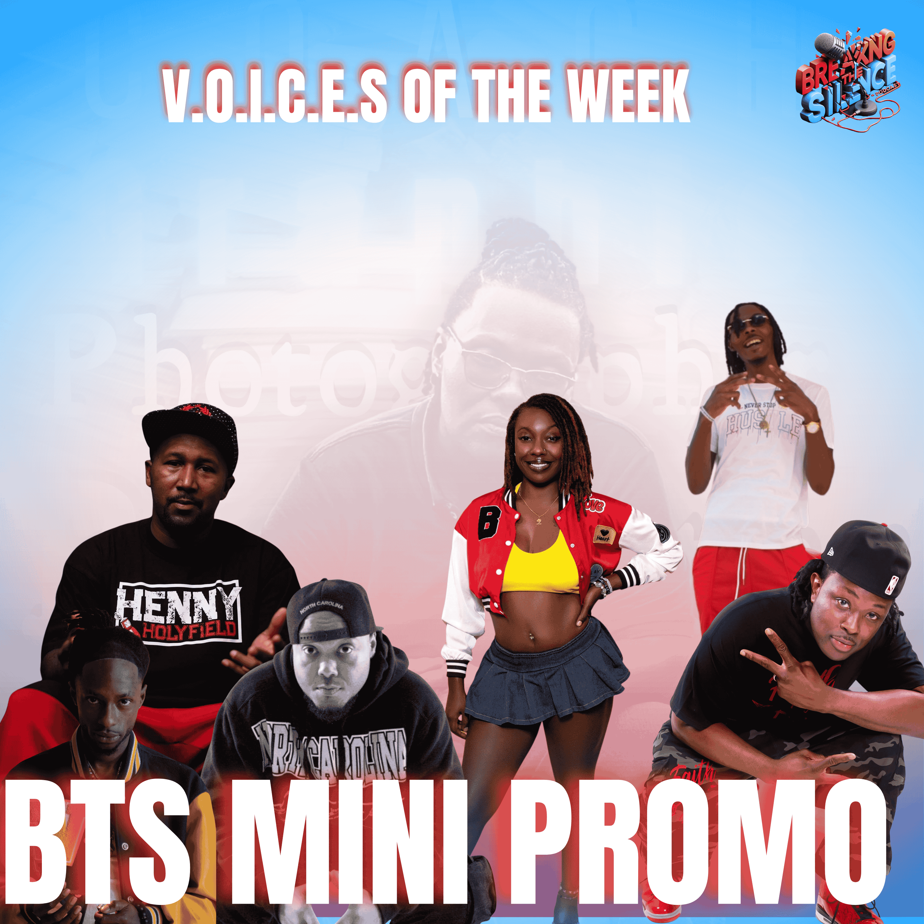 BTS Mini Music Promo: Top 5 V.O.I.C.E.S of the Week + Tonio Da Great’s New EP