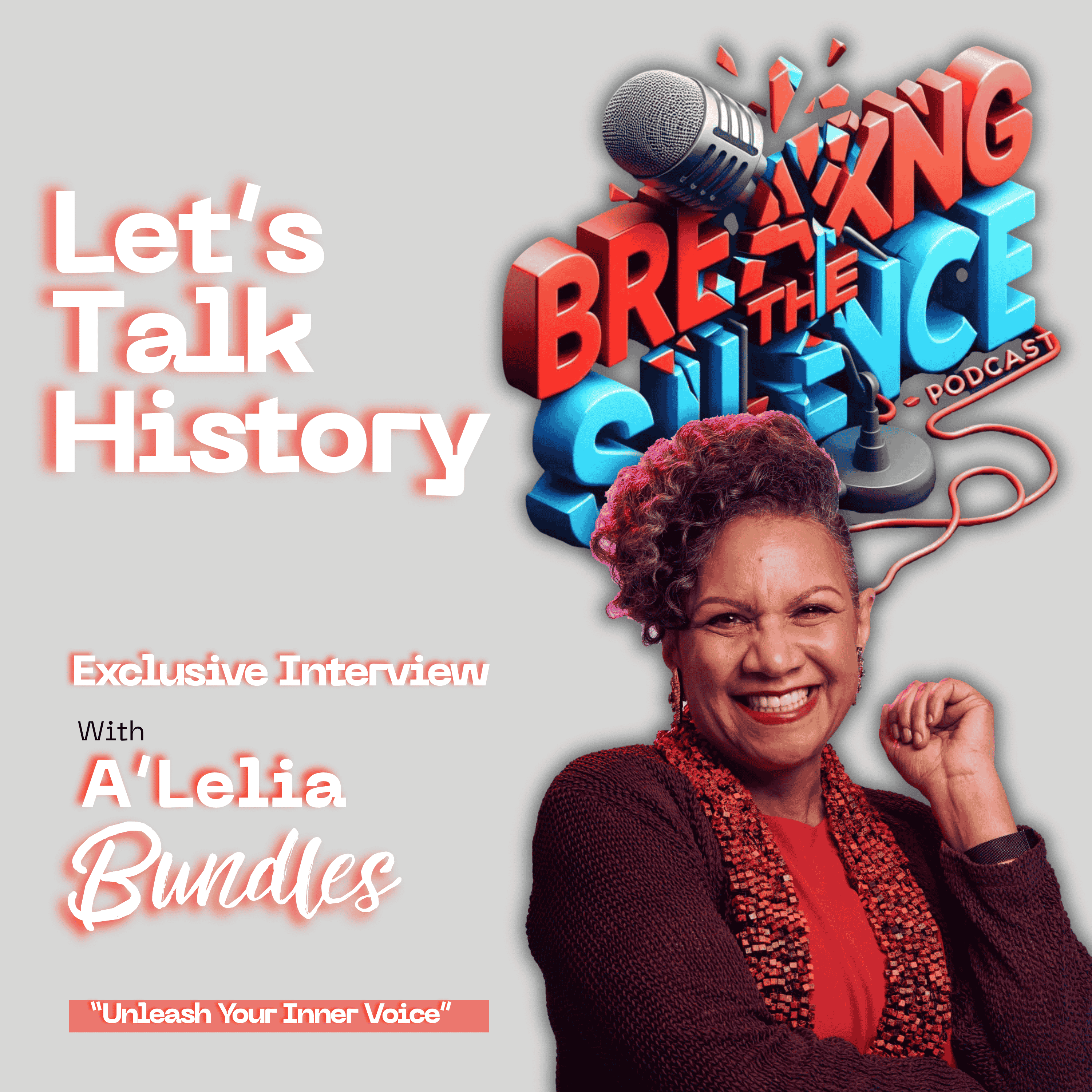 Breaking the Silence Podcast