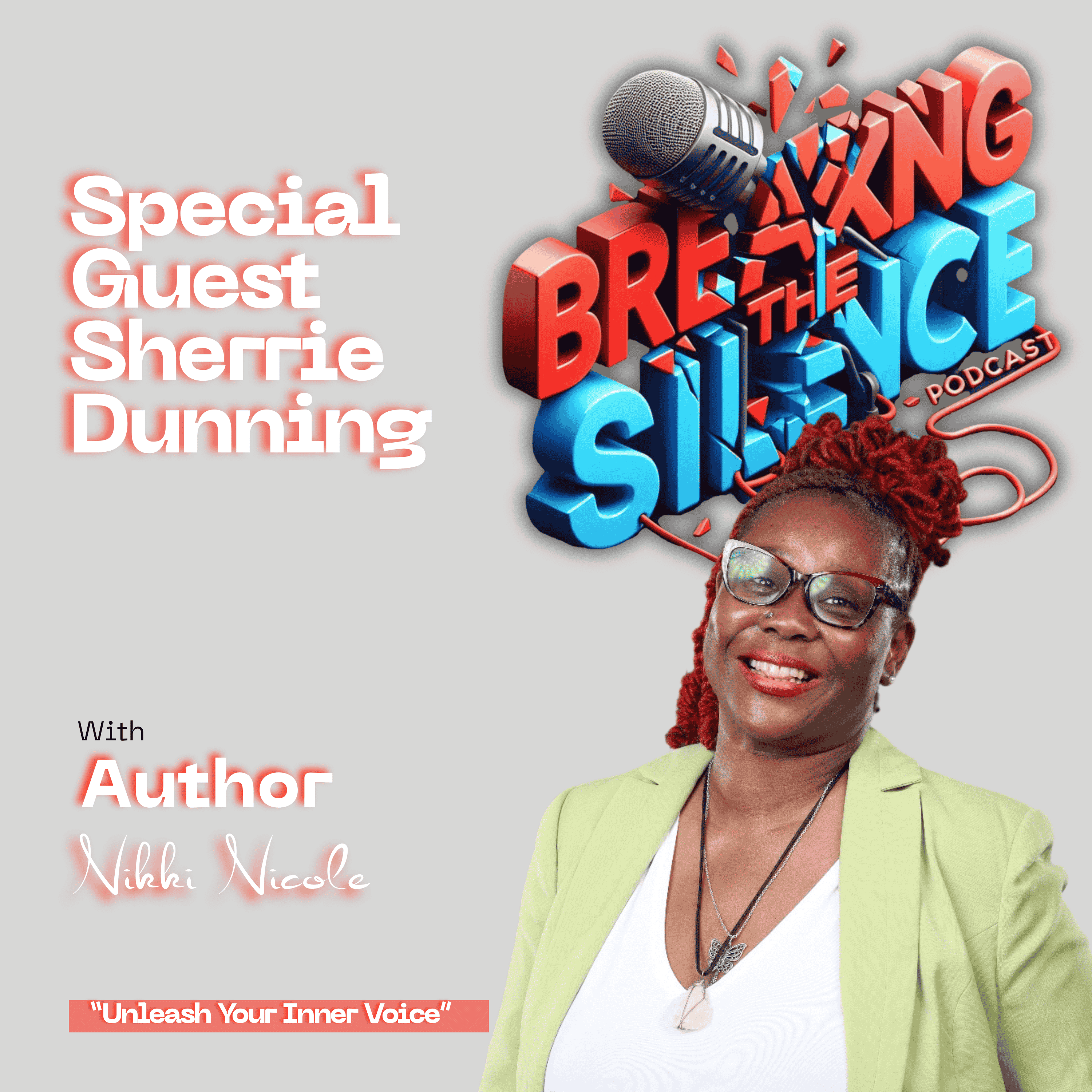 Walking in Purpose: A Conversation with Sherri Dunning