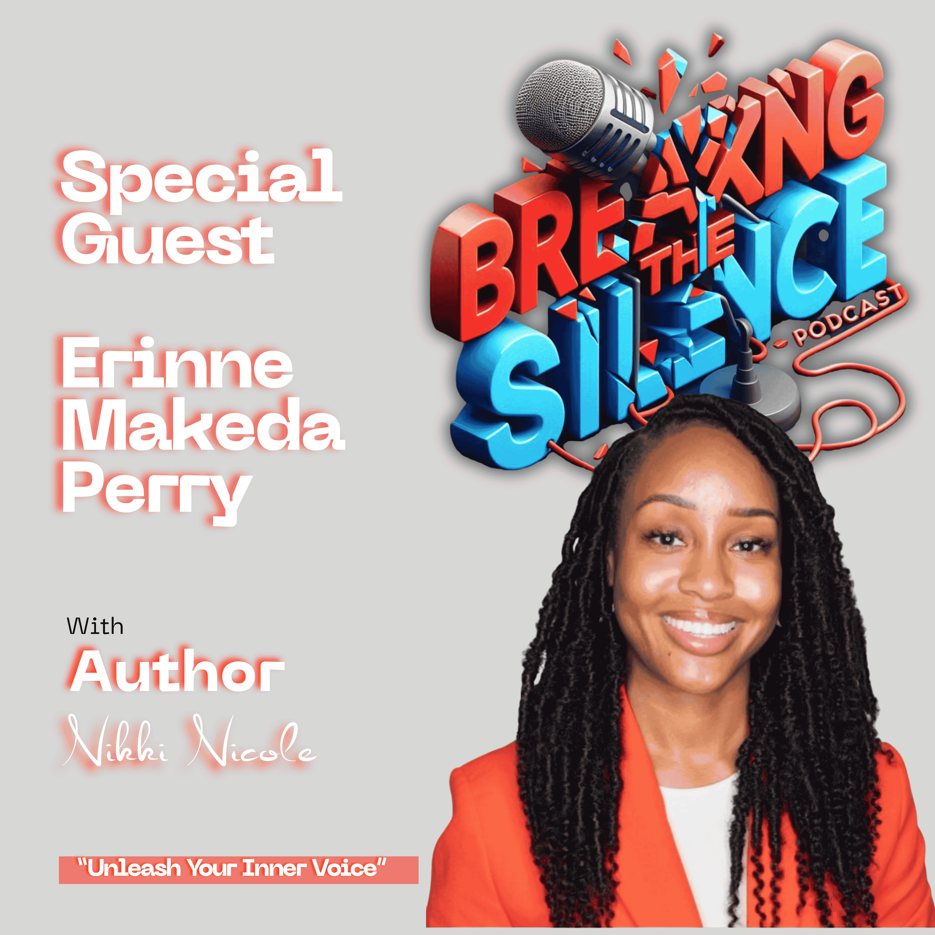Breaking the Silence Podcast