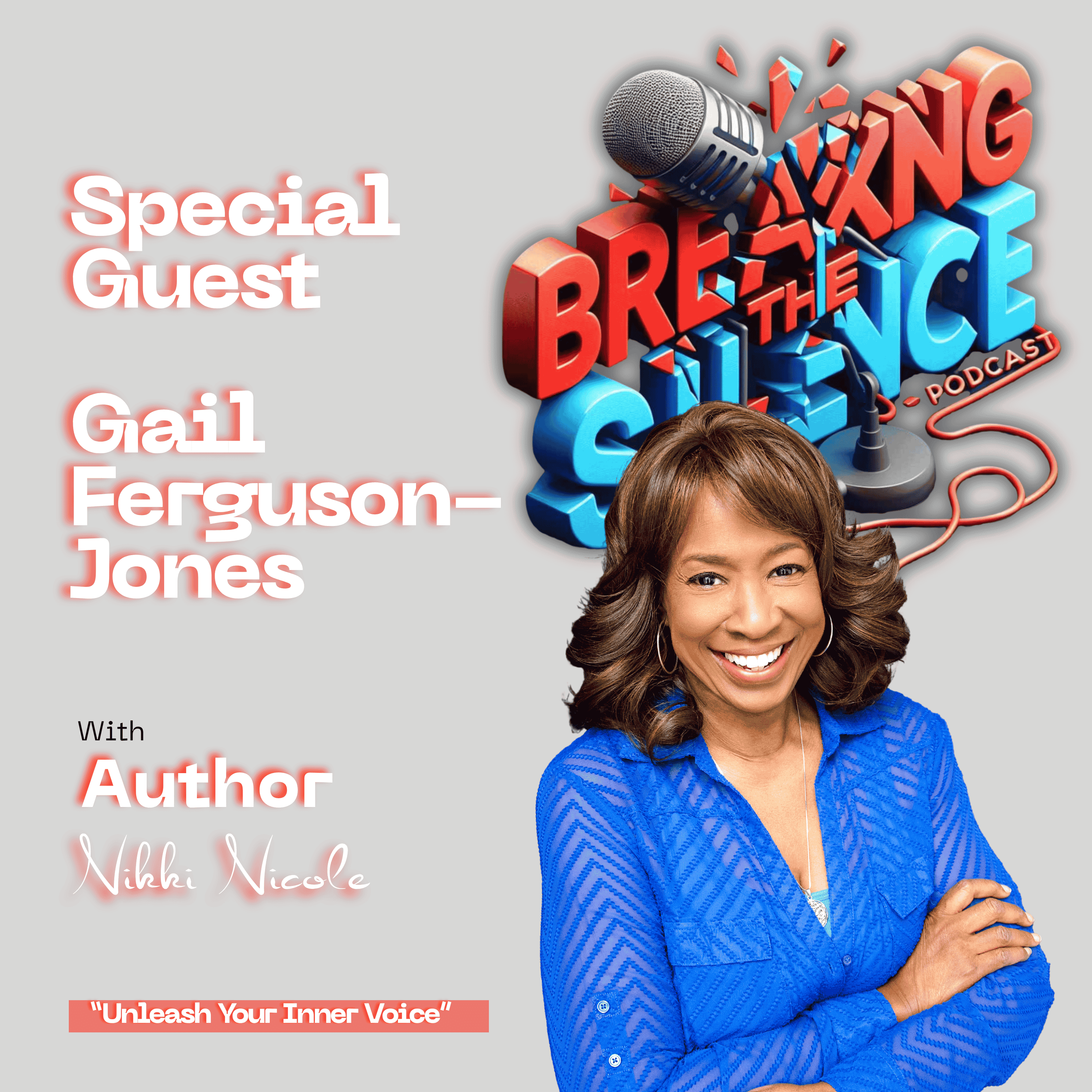 Finding Hope Through Recovery with Gail Ferguson Jones