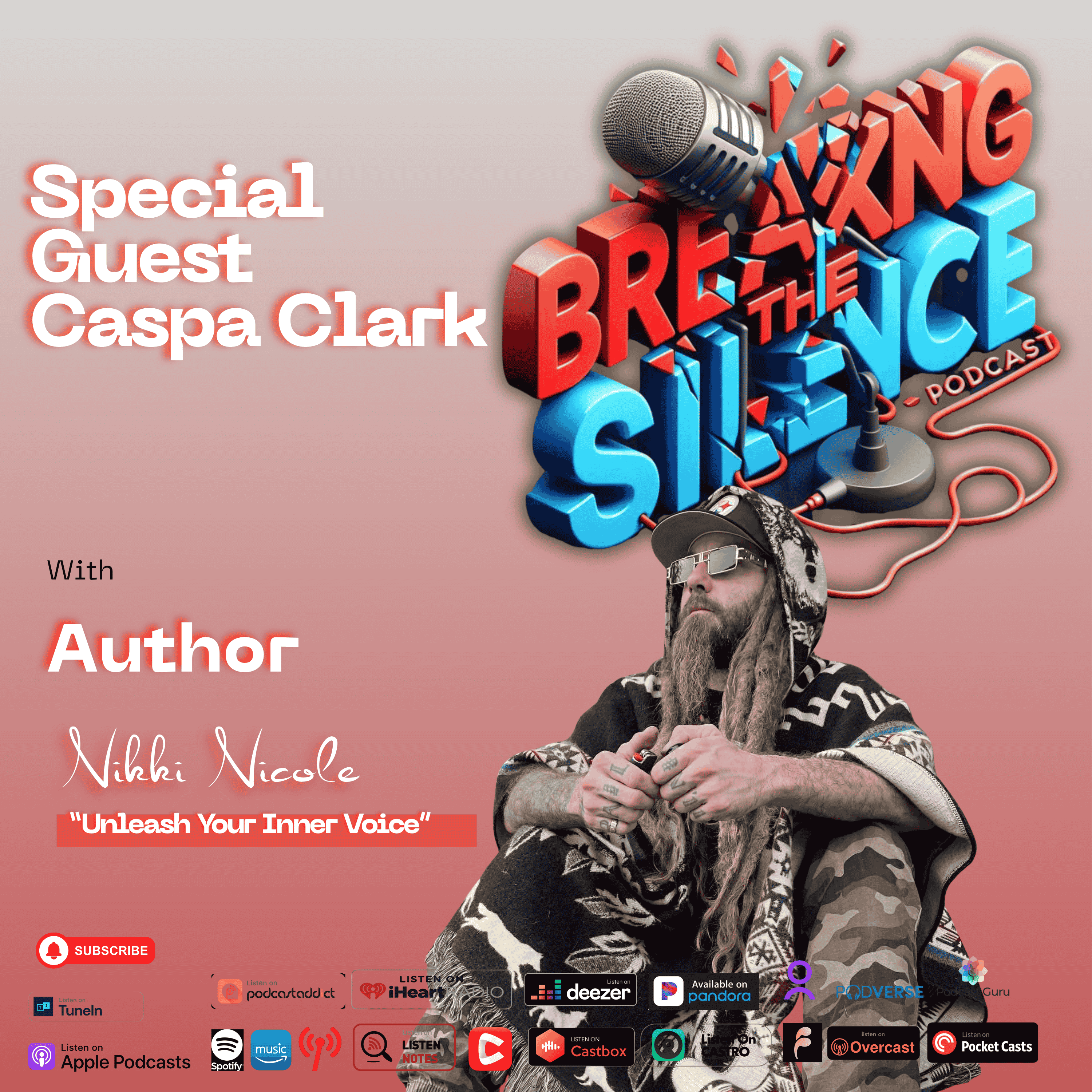Caspa Clark | Building Noice Recordz, Legendary Collabs & the Raindrop Release Hustle episode artwork