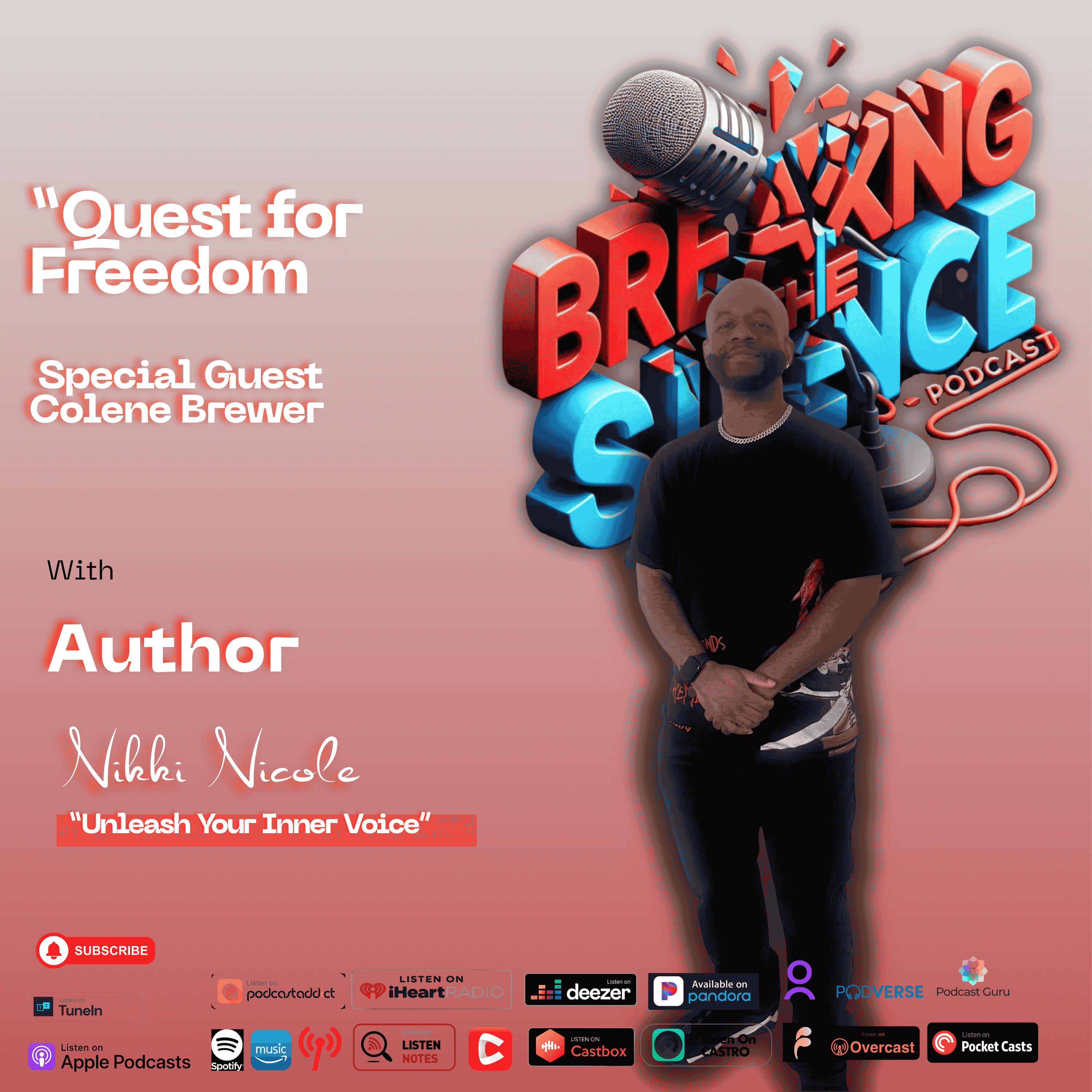 Breaking the Silence Podcast