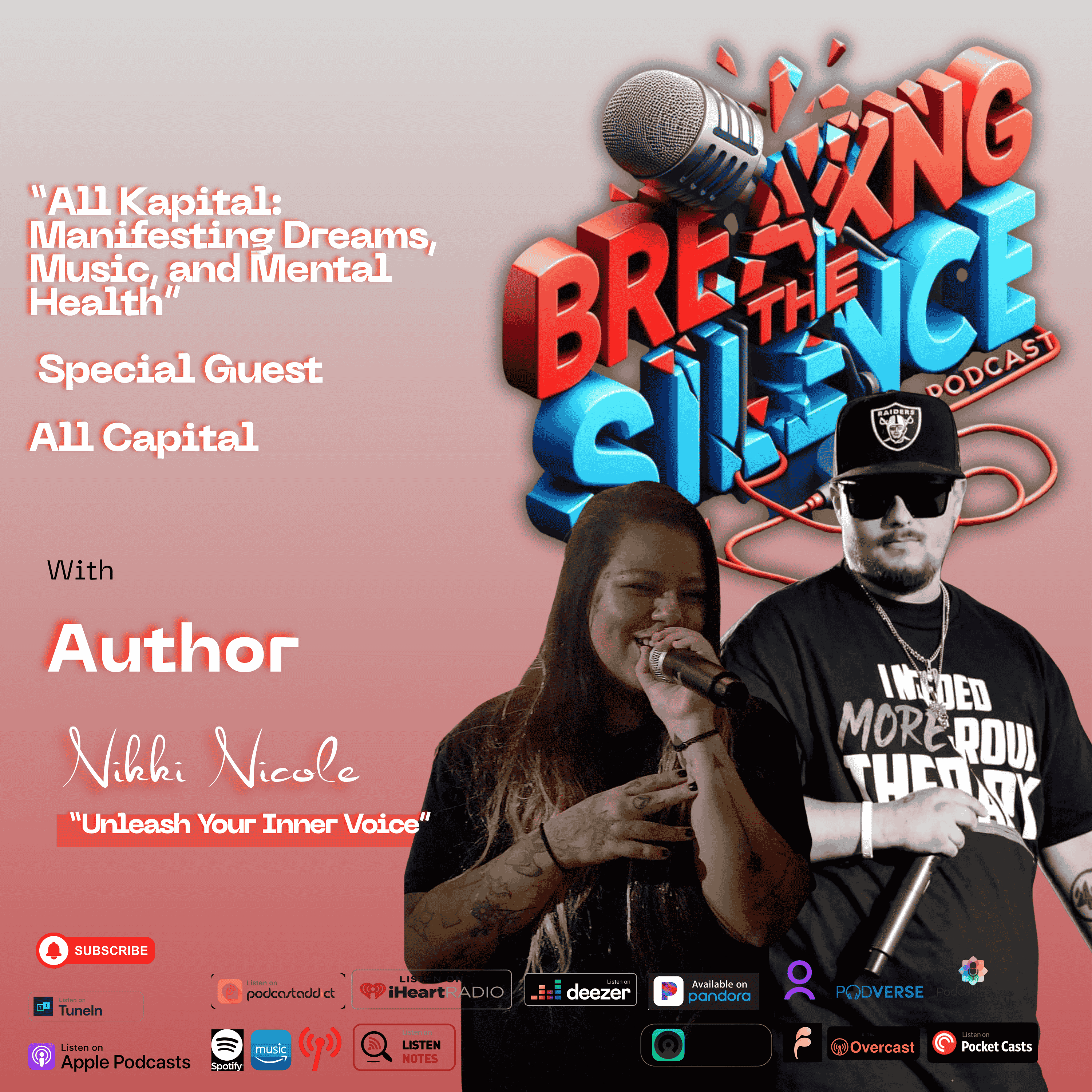 Breaking the Silence Podcast