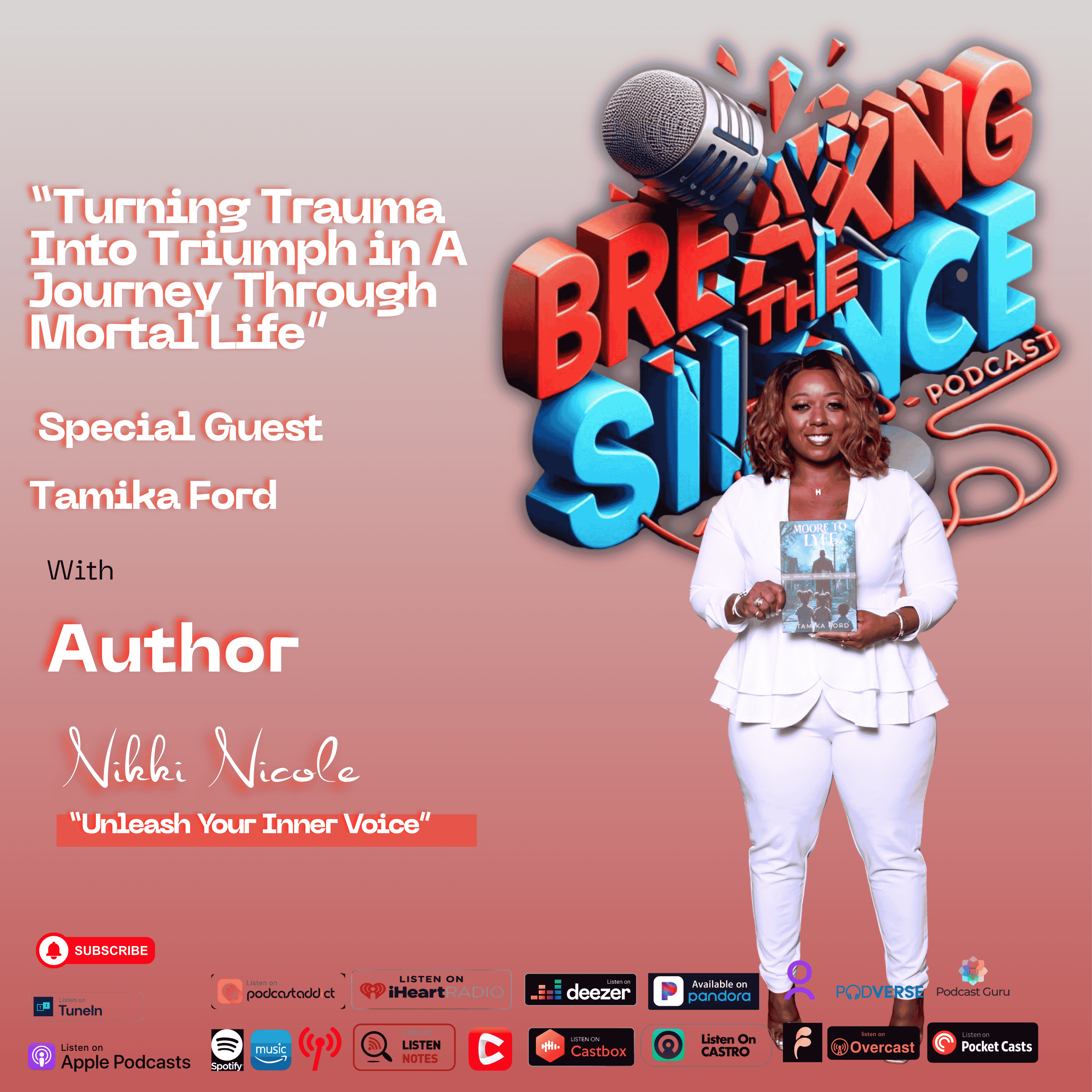 Breaking the Silence Podcast