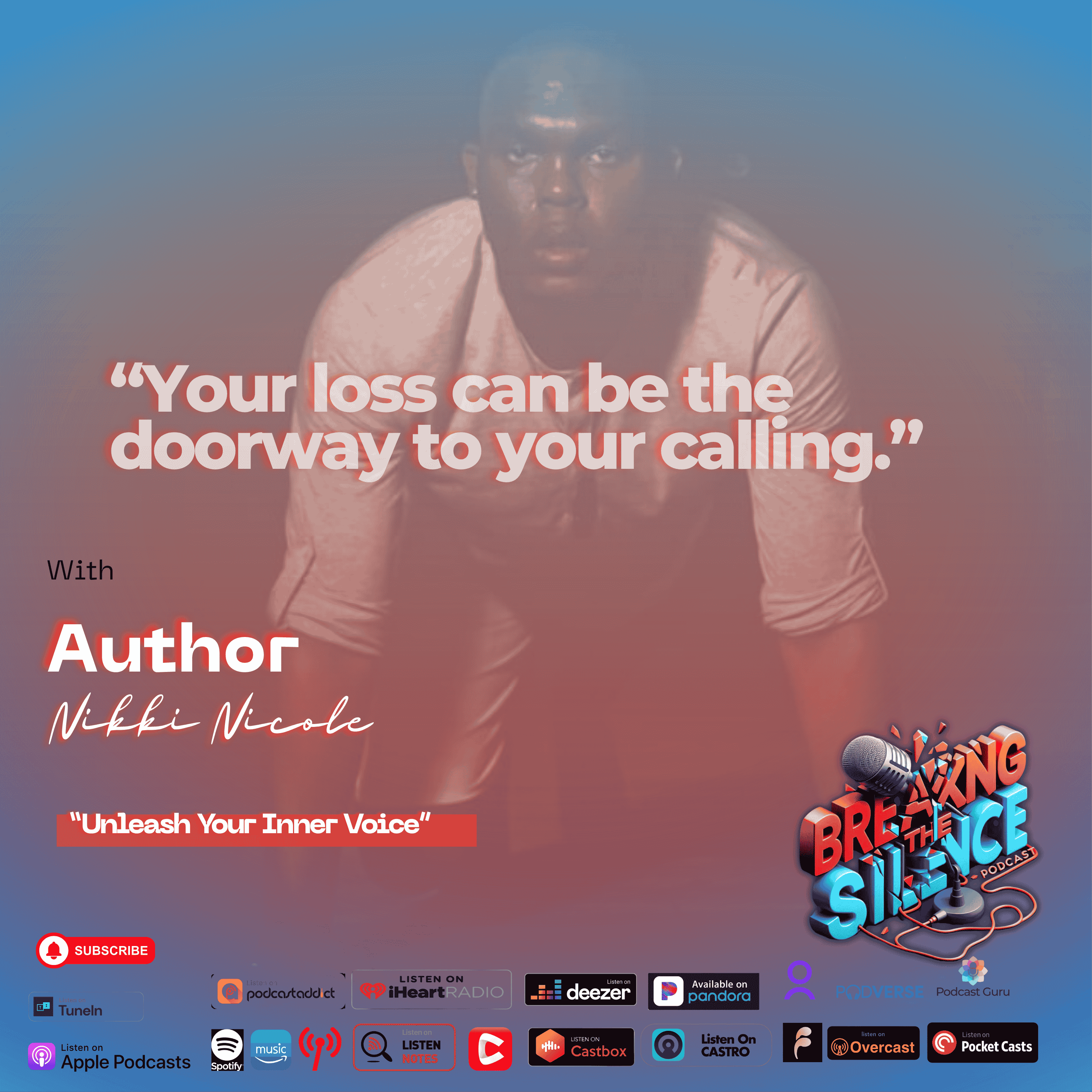 Can Your Greatest Loss Lead to Your Greatest Calling? William Crbb’s Testimony Through Music episode artwork