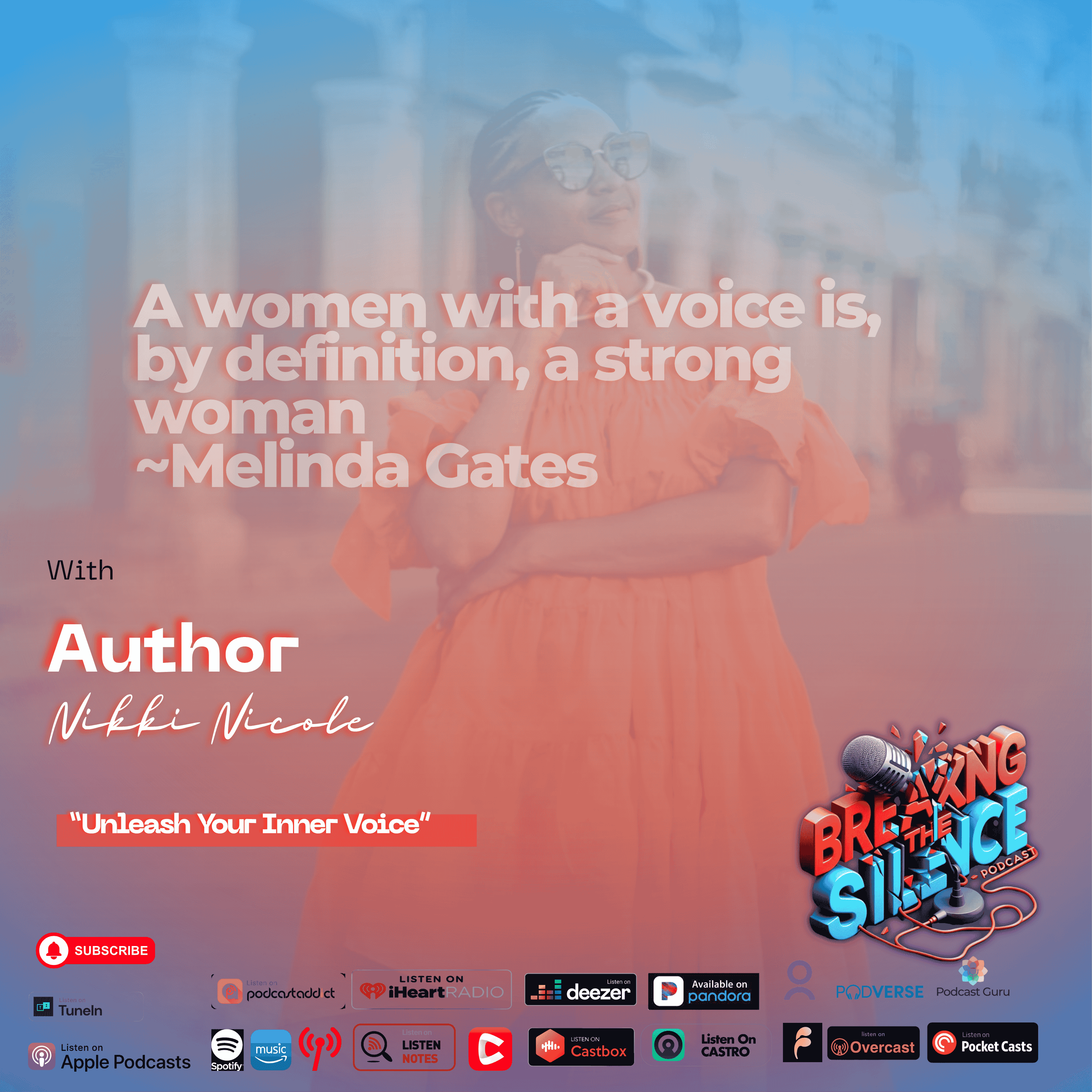 How Did Kassaundra Hester Turn Her Track Star Discipline into Business and Life Success? episode artwork