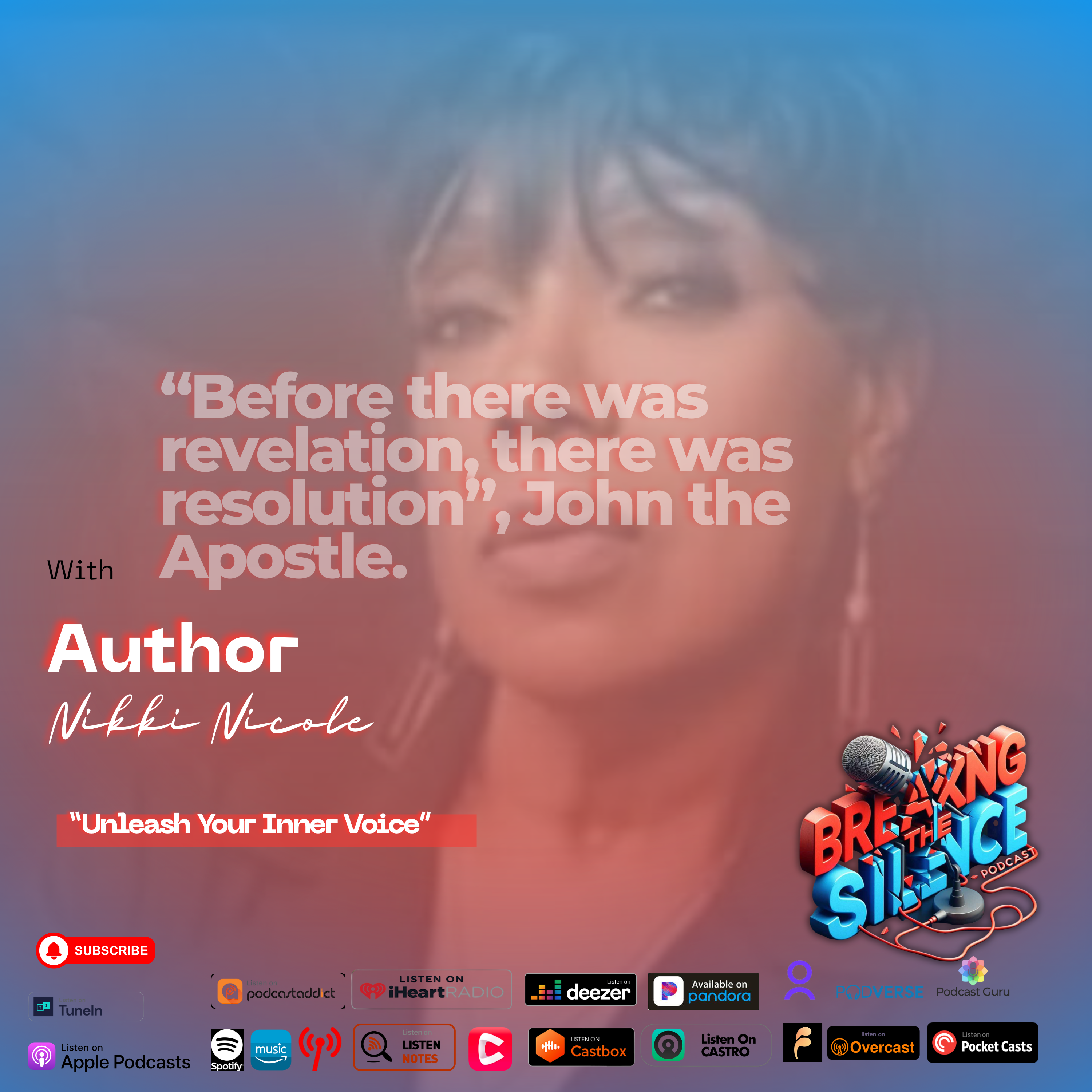 Breaking the Silence Podcast