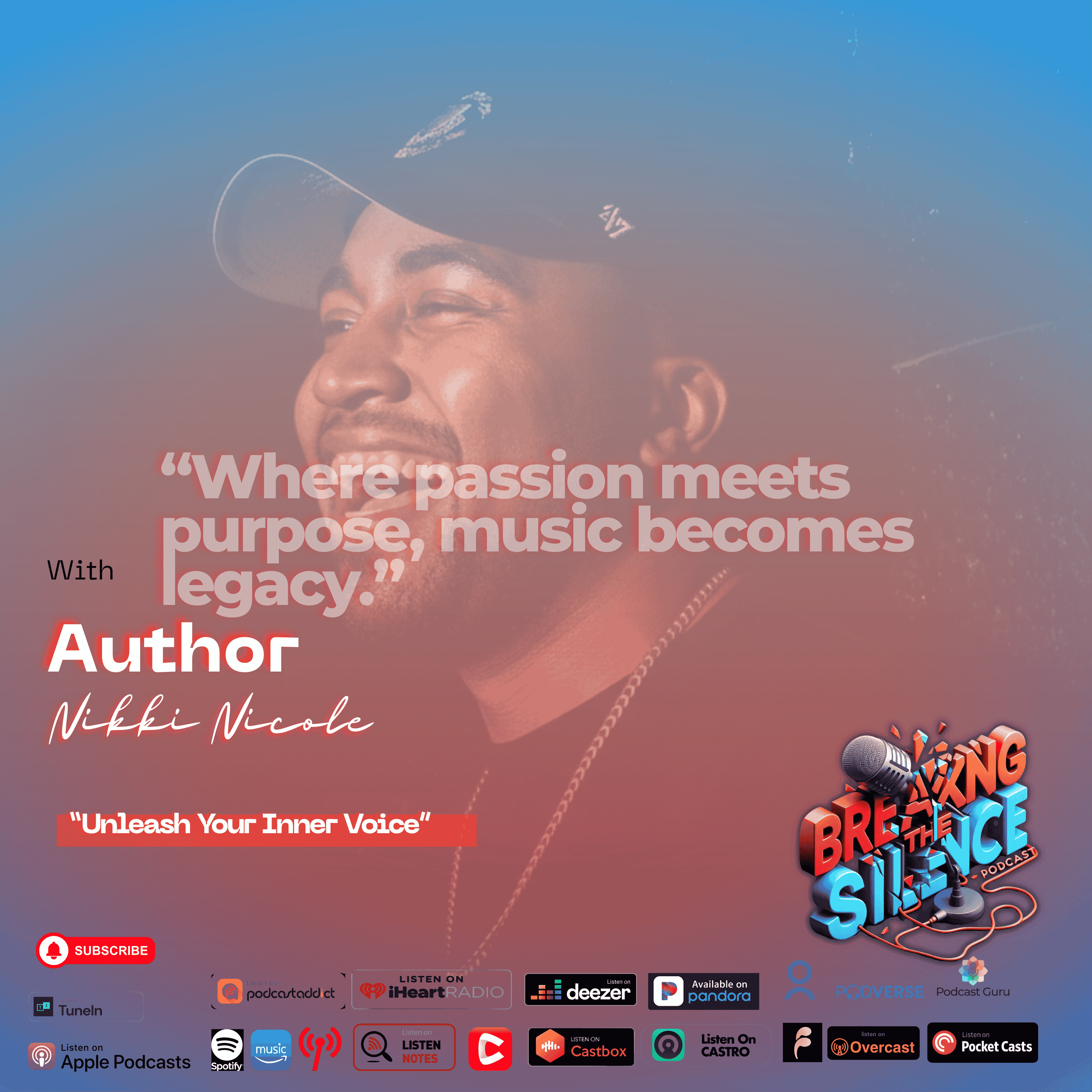 Breaking the Silence Podcast