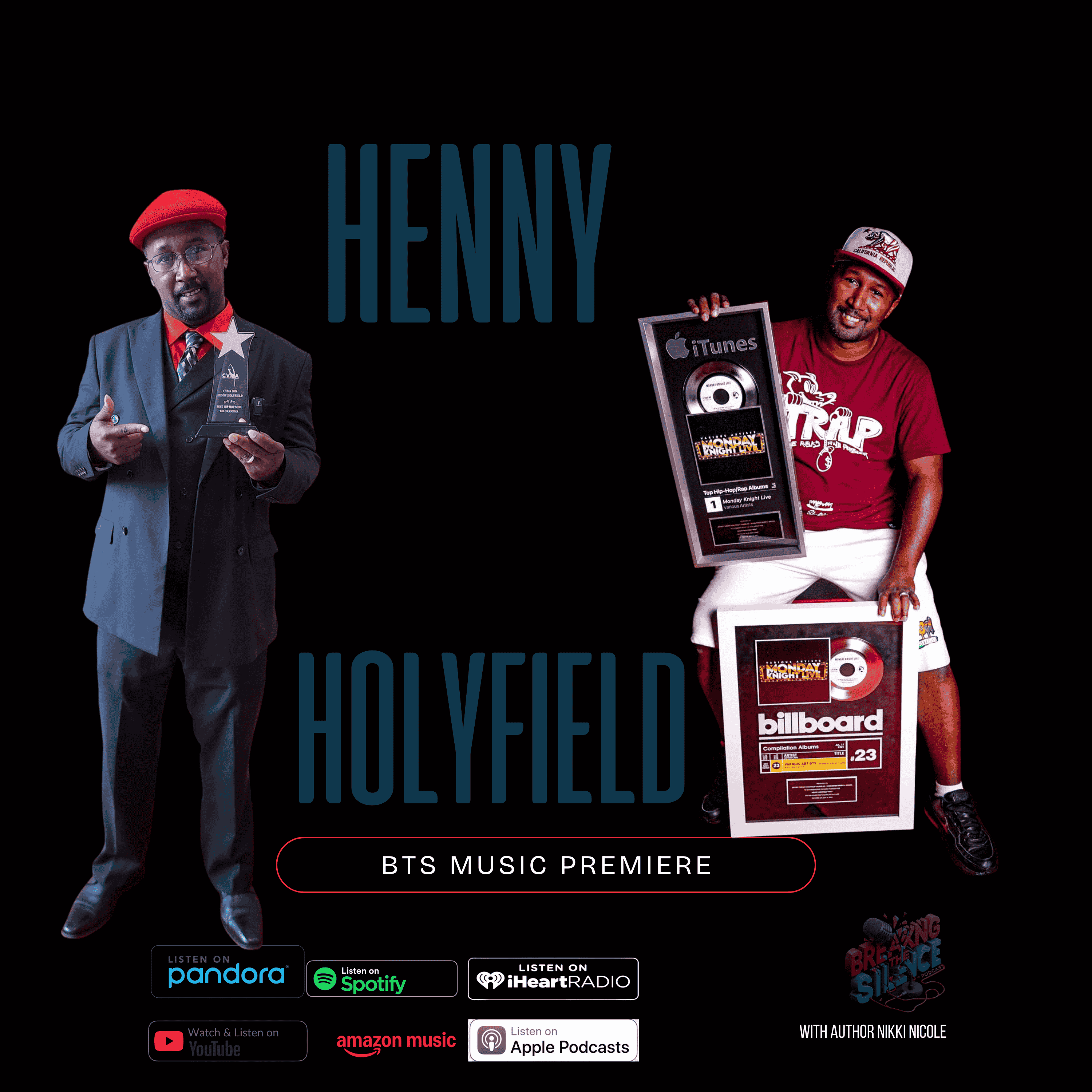 Breaking the Silence Podcast