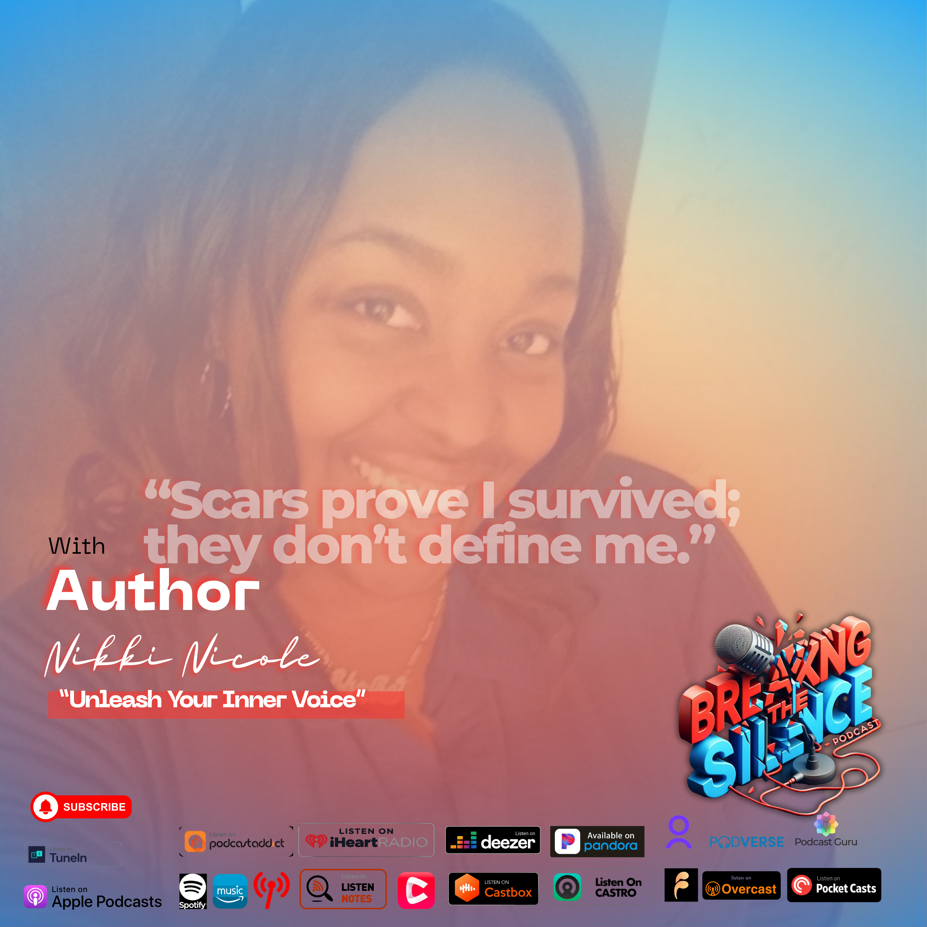 Breaking the Silence Podcast