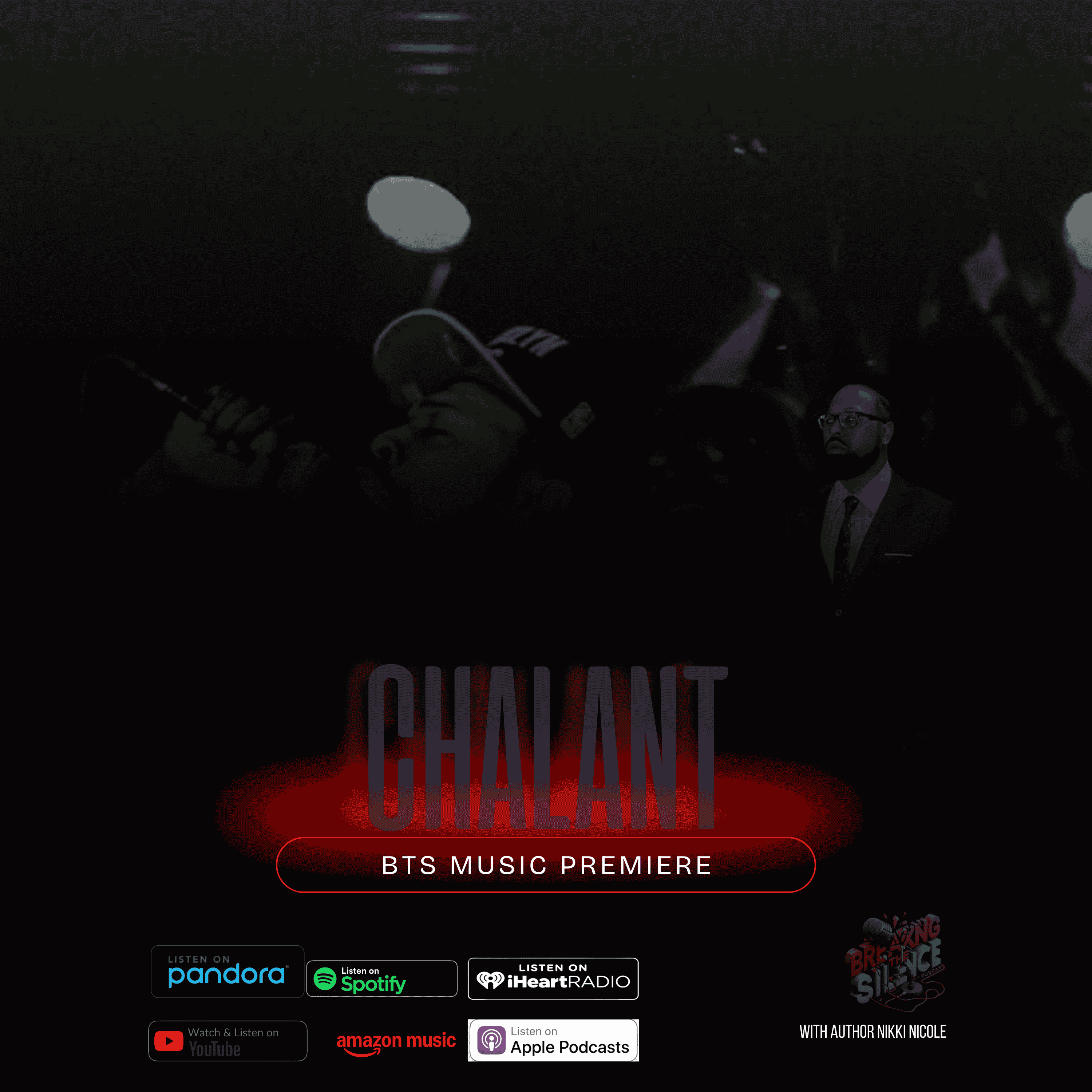 BTS Music Feature: Chalant — Not Background Music episode artwork