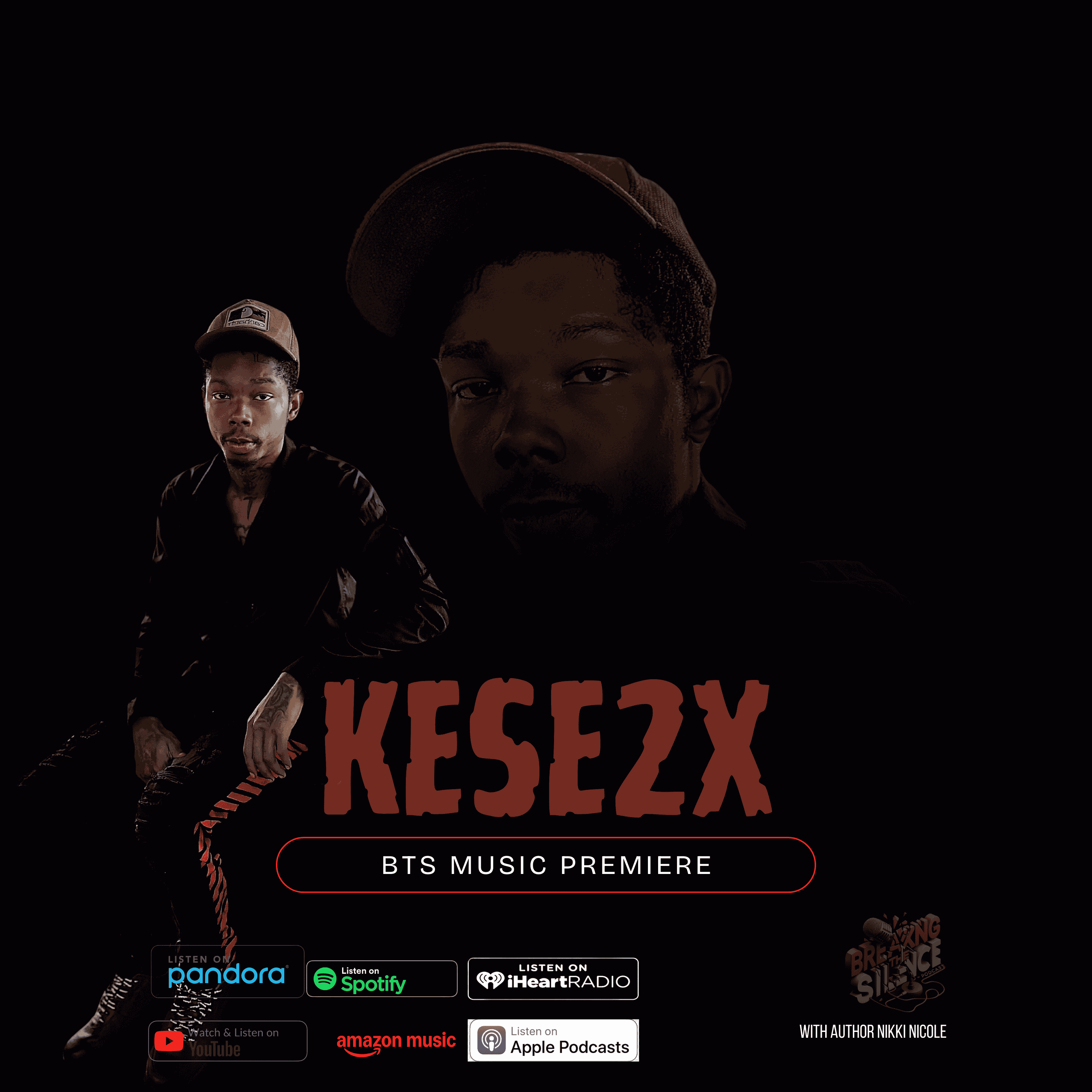 Breaking the Silence Podcast