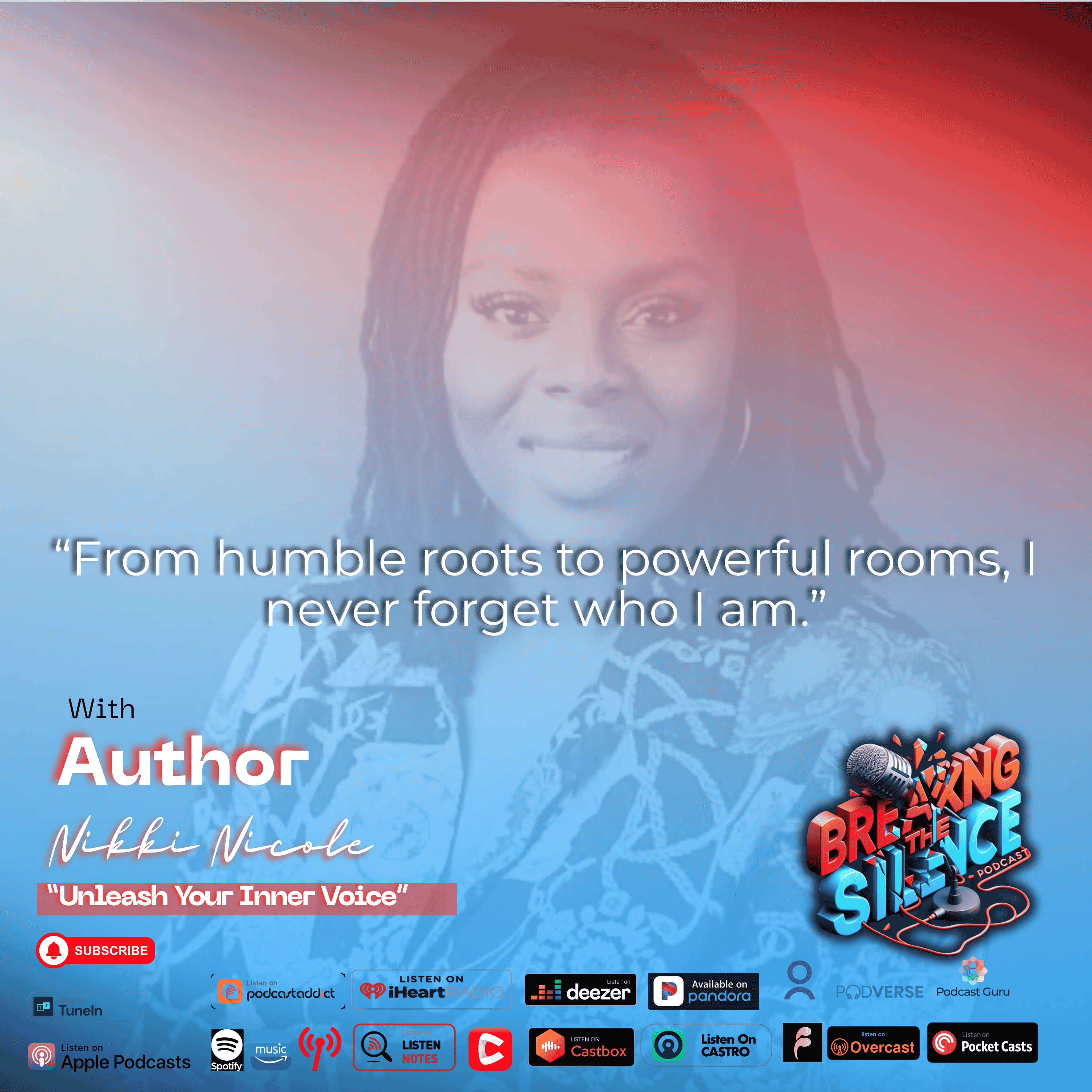 How Does Tiffany Brown Balance Faith, Family, and Leadership? episode artwork