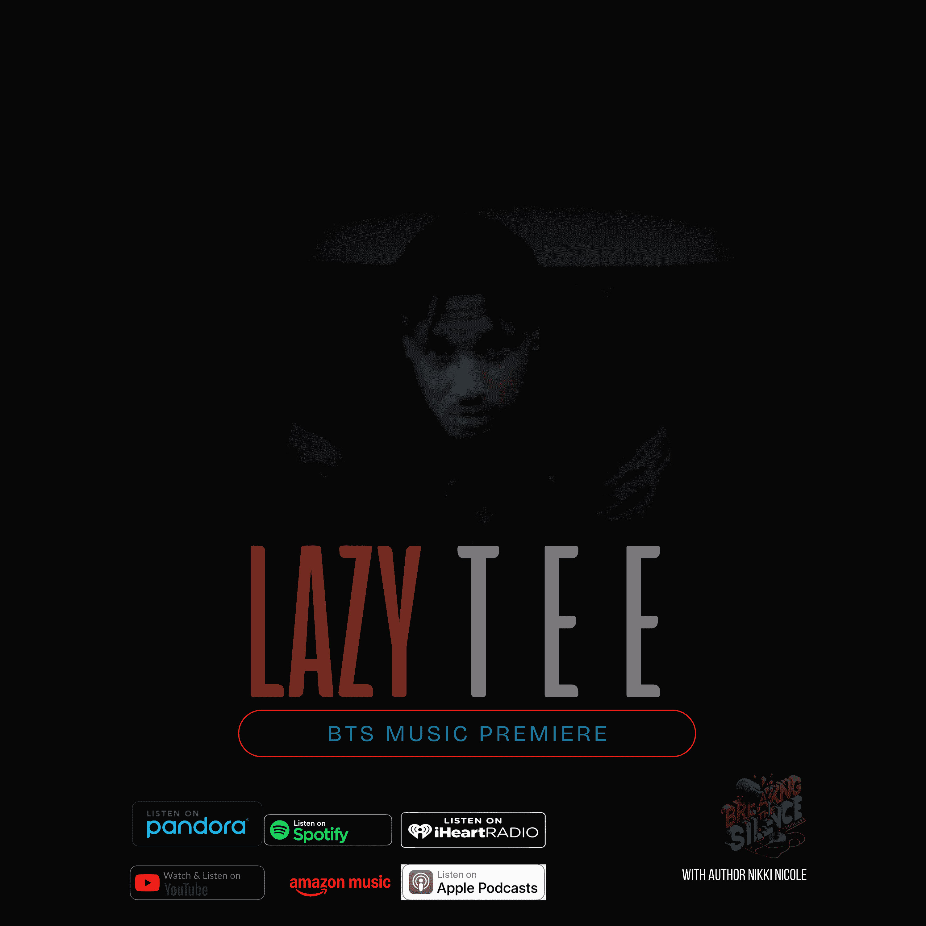 Breaking the Silence: The Sound of Authenticity — Music Spotlight on Lazy Tee episode artwork