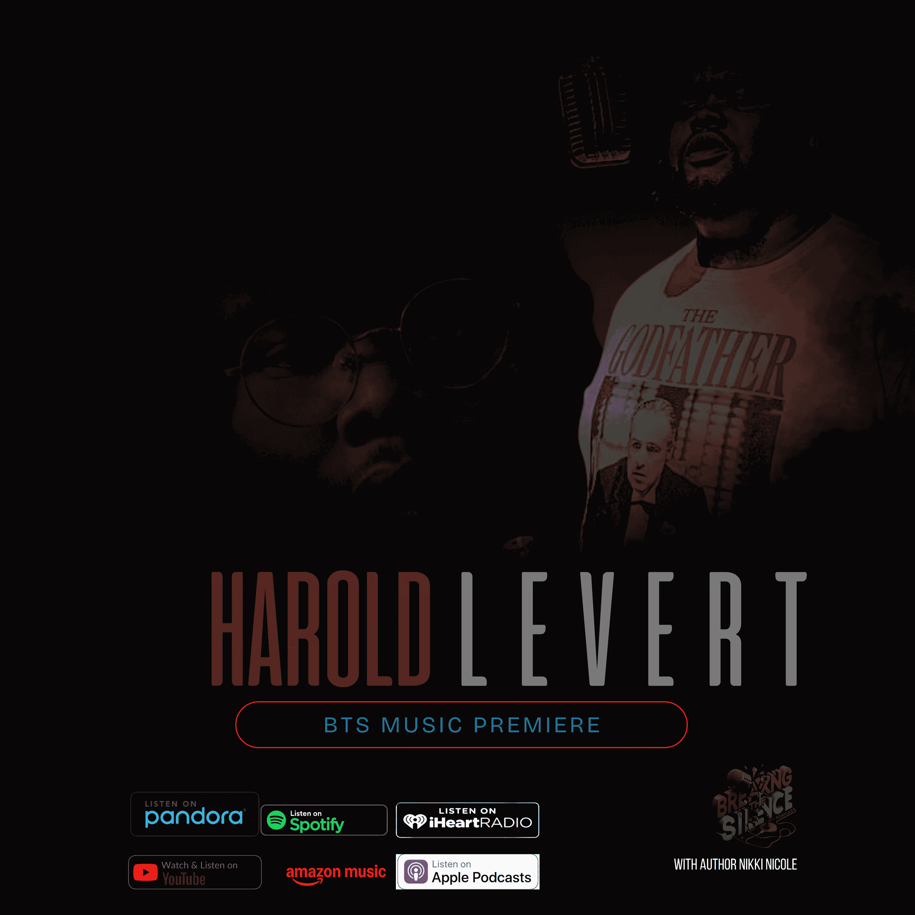 Two Lanes, One Voice: Harold Levert’s R&B × Hip-Hop Takeover episode artwork