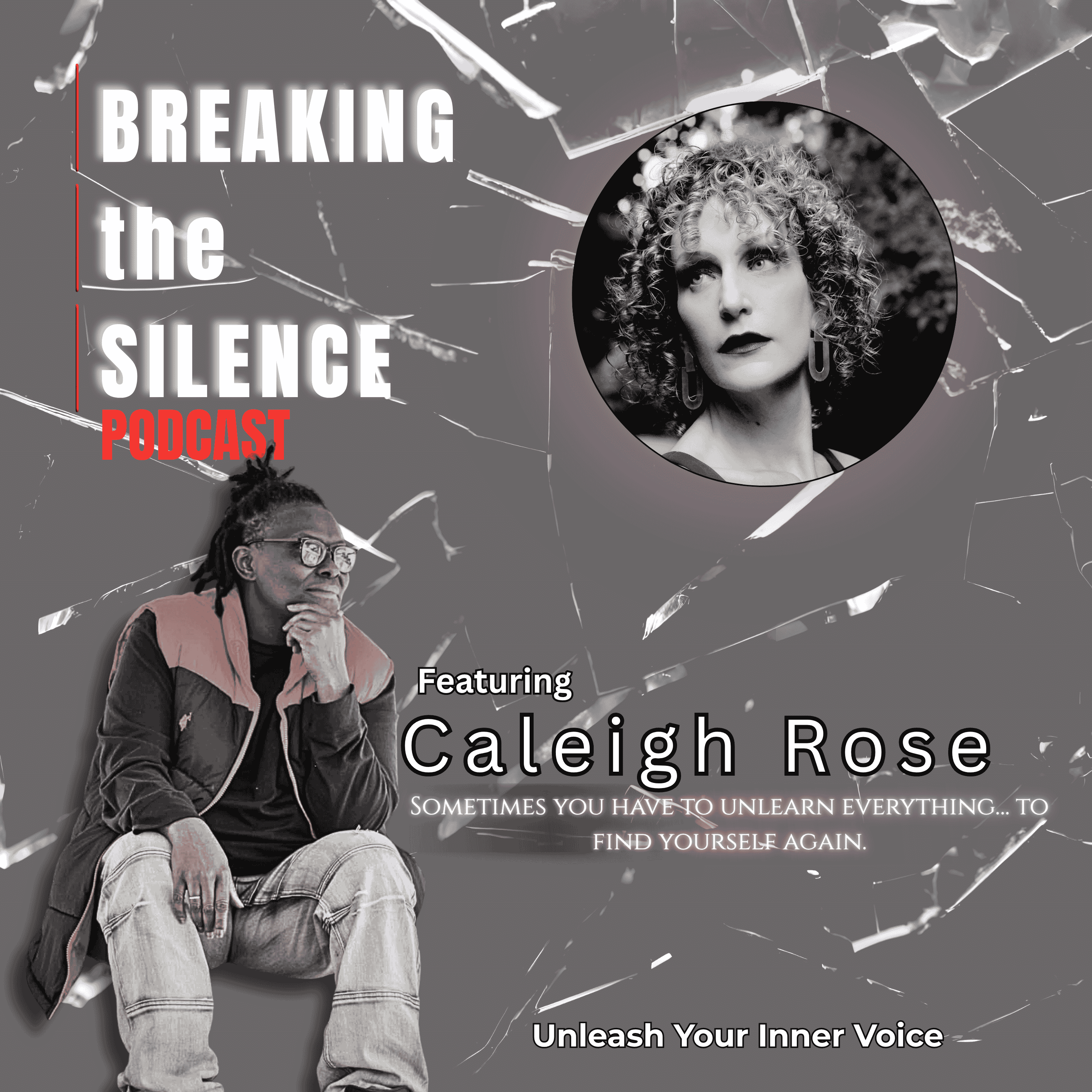 Caleigh Rose: The UNBECOMING Journey | Healing Through Music & Self-Discovery episode artwork