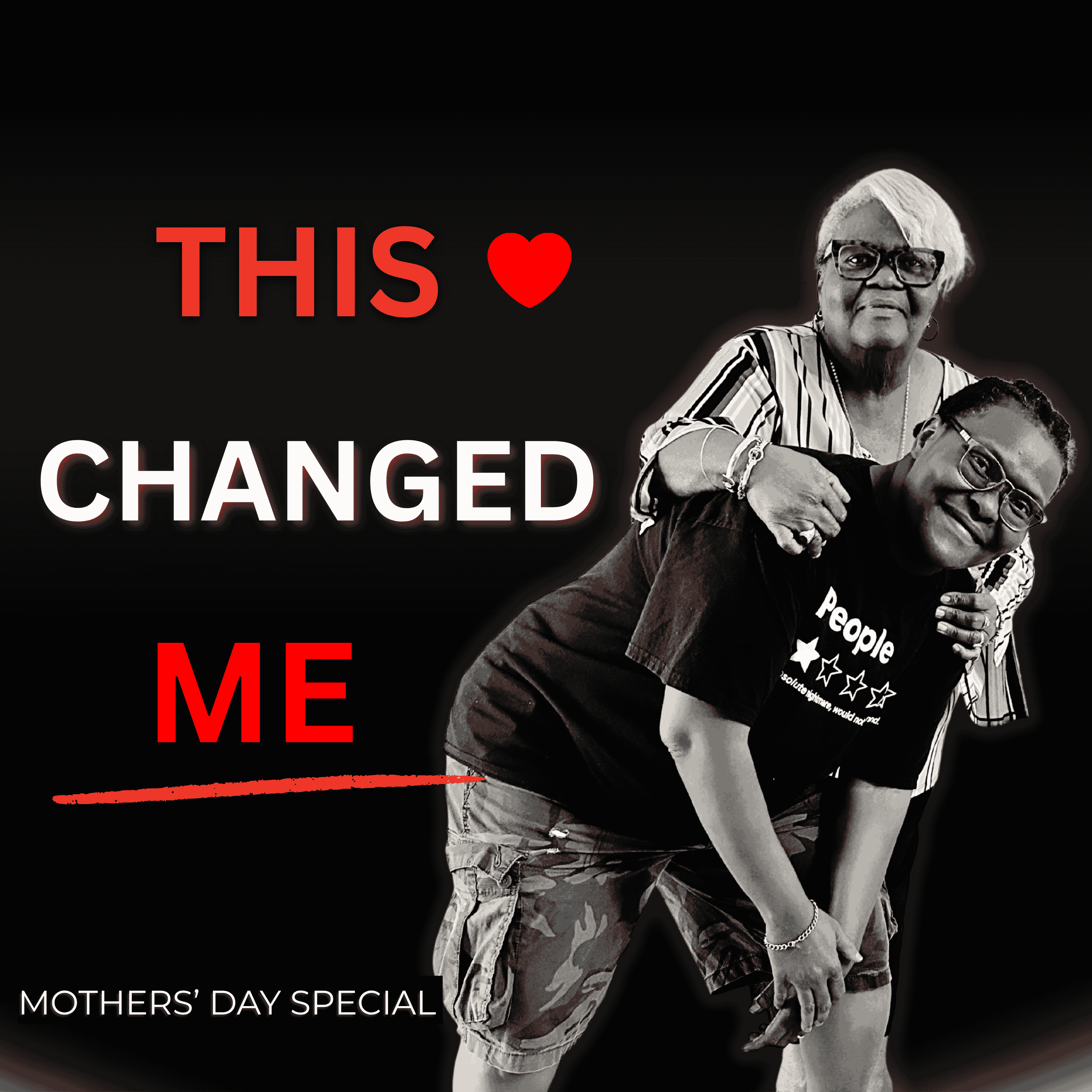 A Conversation With My Mom That Changed Me | Mother’s Day Special episode artwork