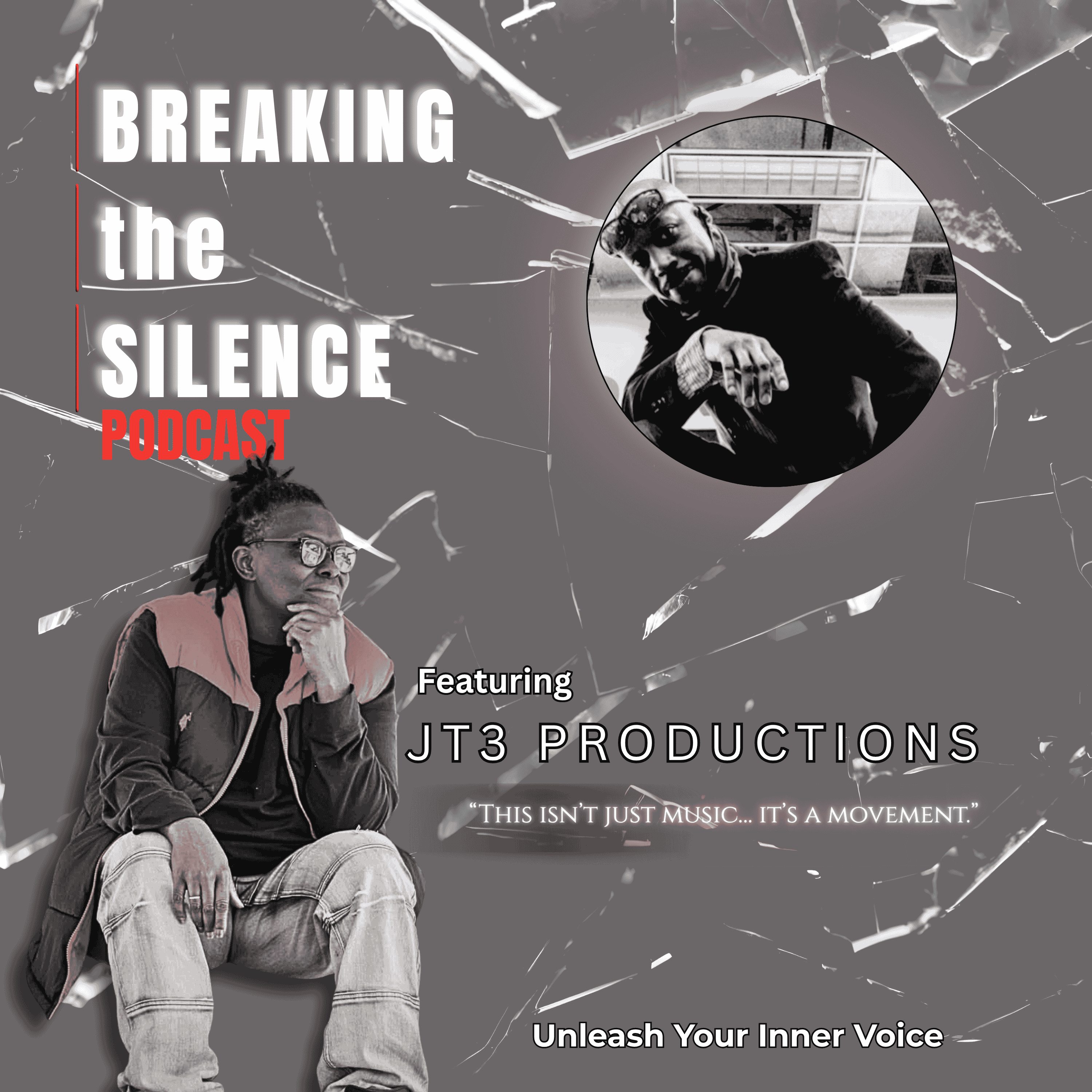 Music With A Mission | A Conversation With JT3 Production episode artwork