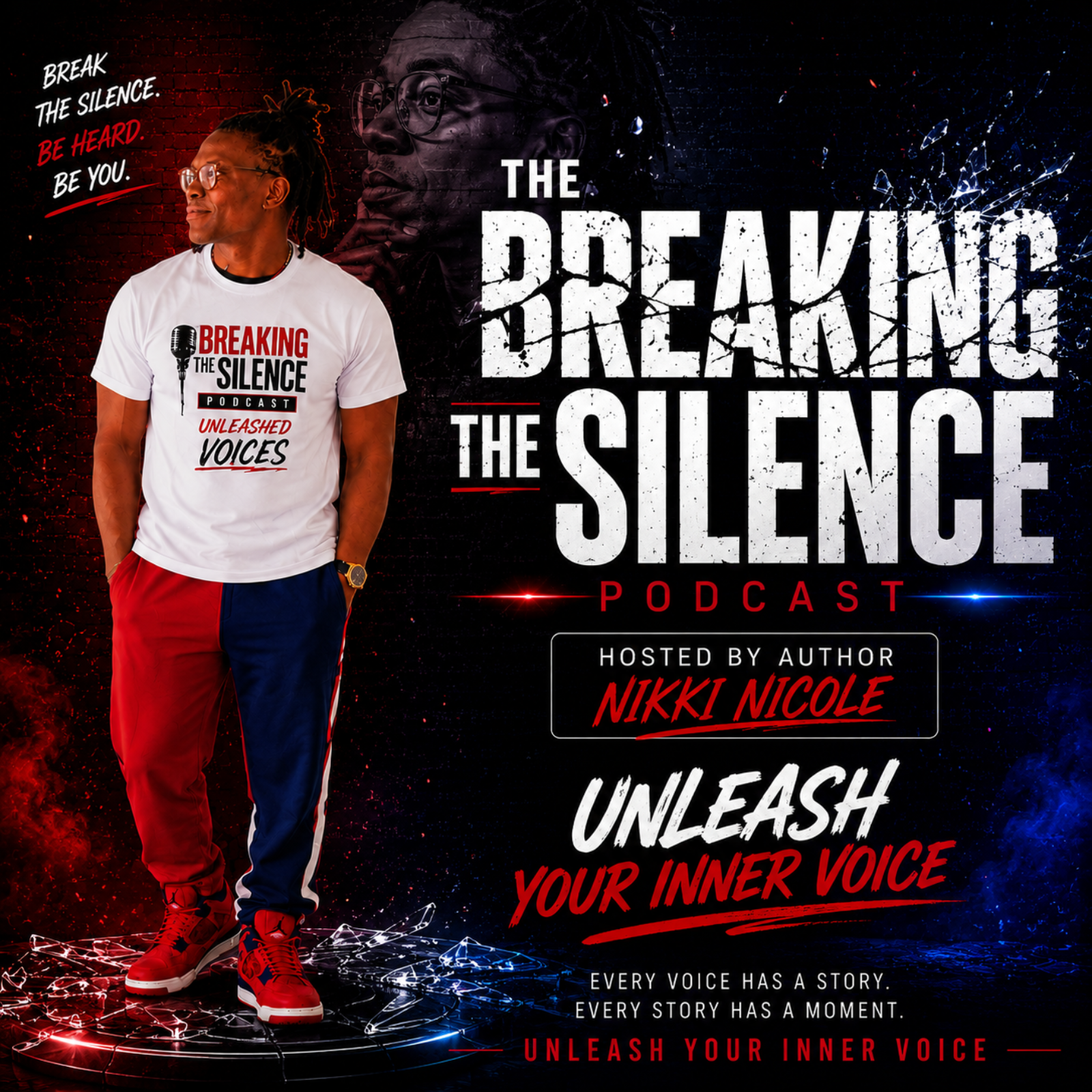 I Kept Waiting To Be Chosen... Then I Chose Myself episode artwork