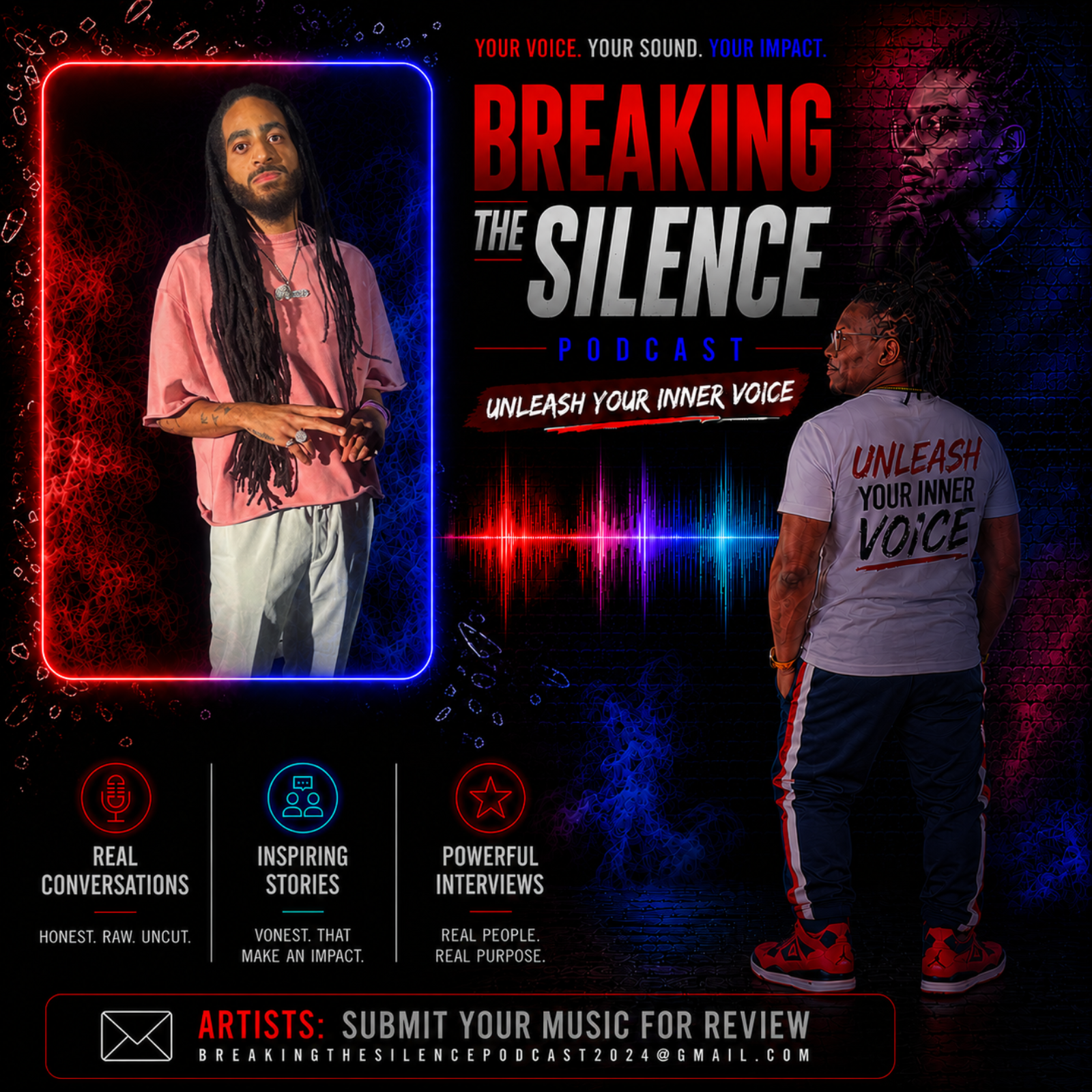 From The Studio To The Silver Screen | Featuring Bryant T. Scott episode artwork