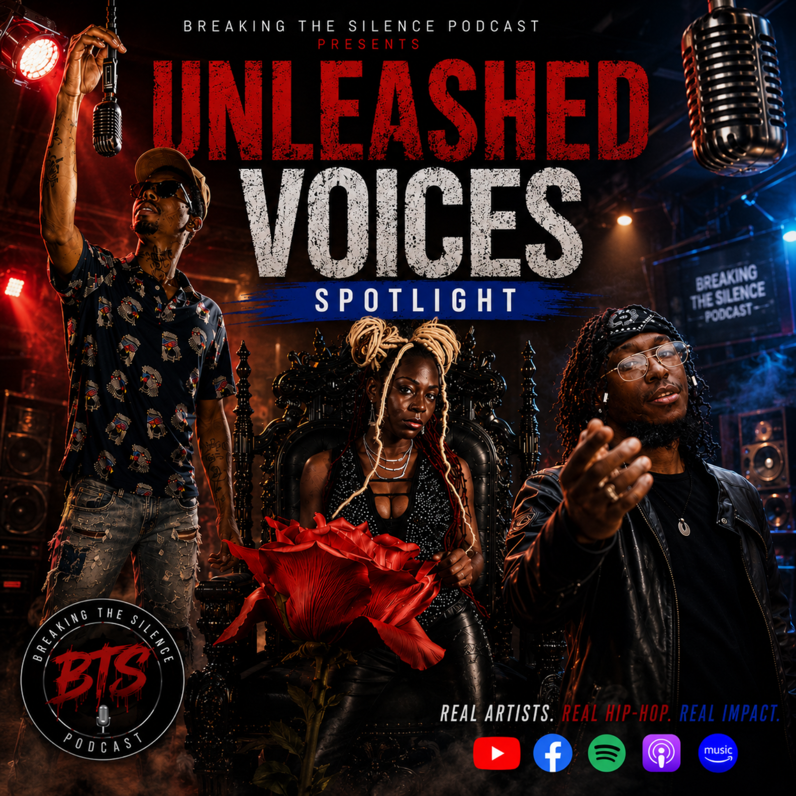 3 Independent Artists You Need to Hear in 2026 | Featuring Lady Lux, Mistro the Lyricist & Kese2x episode artwork