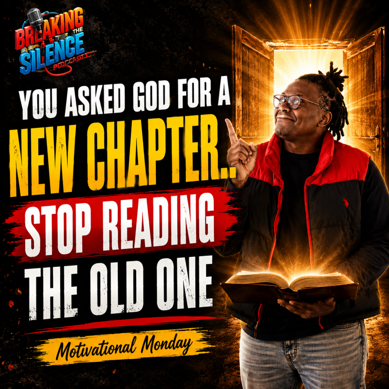 You asked for a new chapter—but are you still emotionally living in the old one? episode artwork