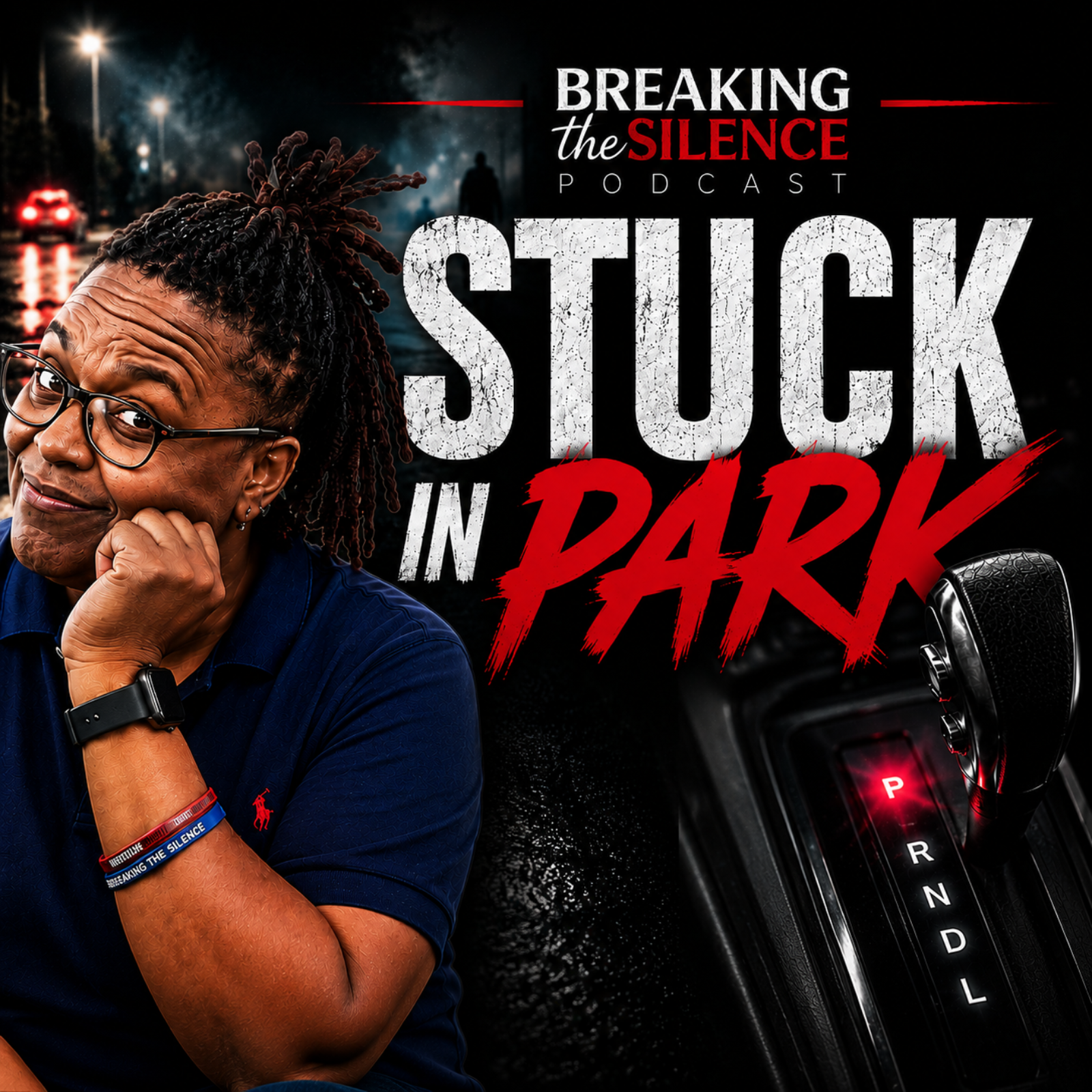 Stuck in Park… How Am I Working This Hard & Still Not Moving? episode artwork