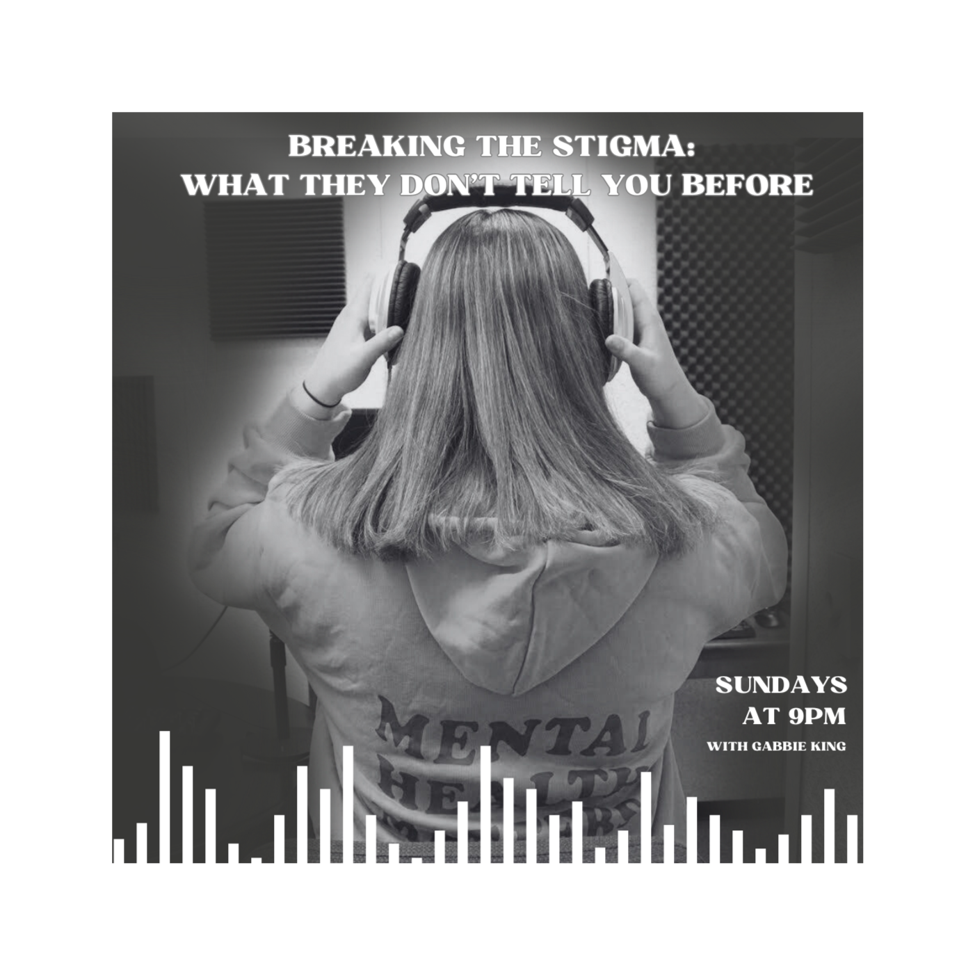 Episode One - Breaking the Stigma: What They Don't Tell You Before episode artwork