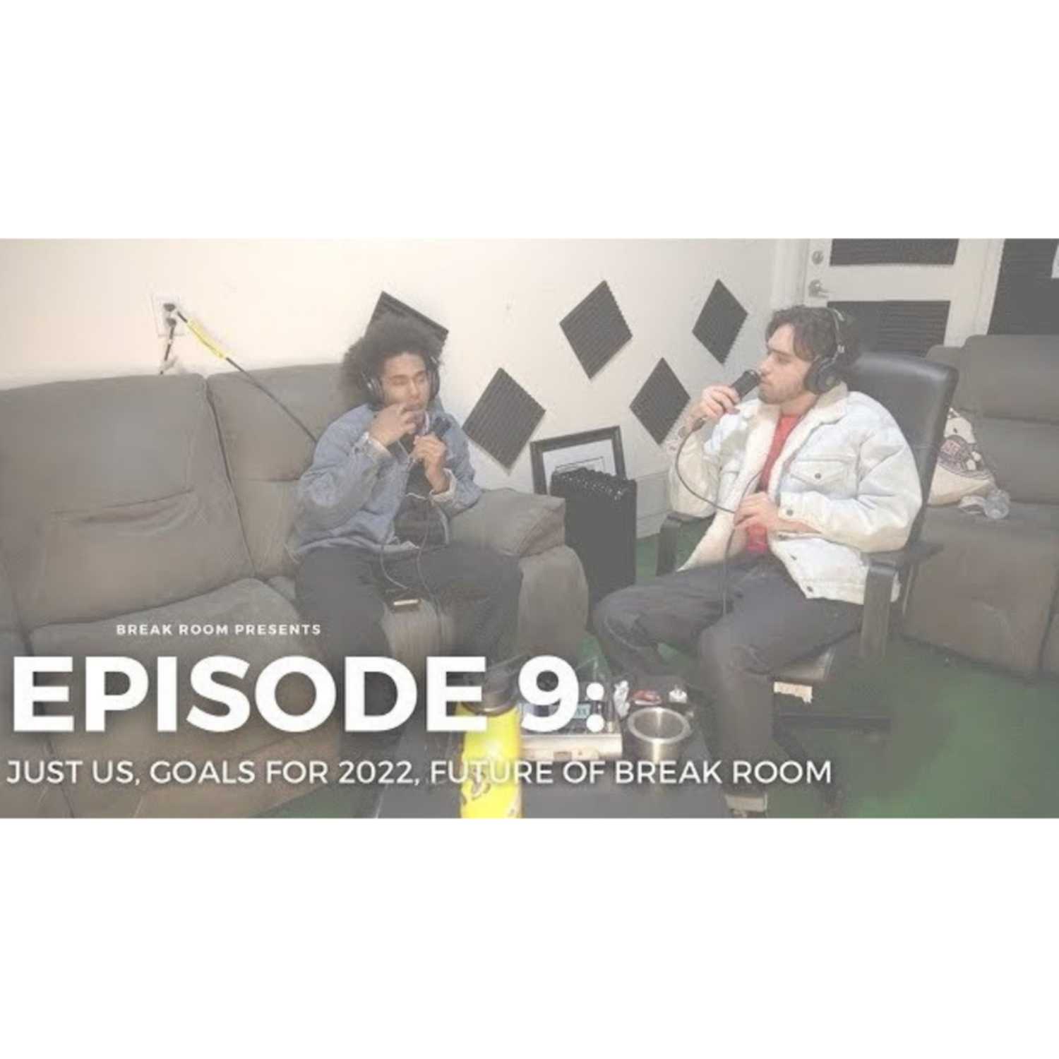 Break Room Podcast