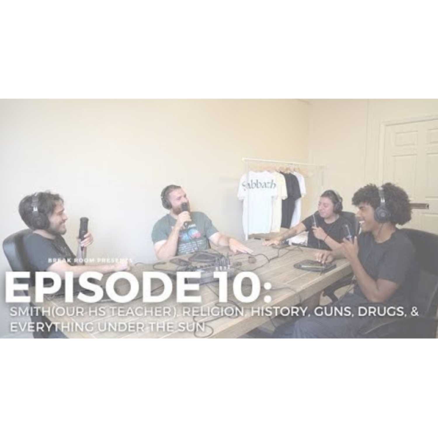 Break Room Podcast