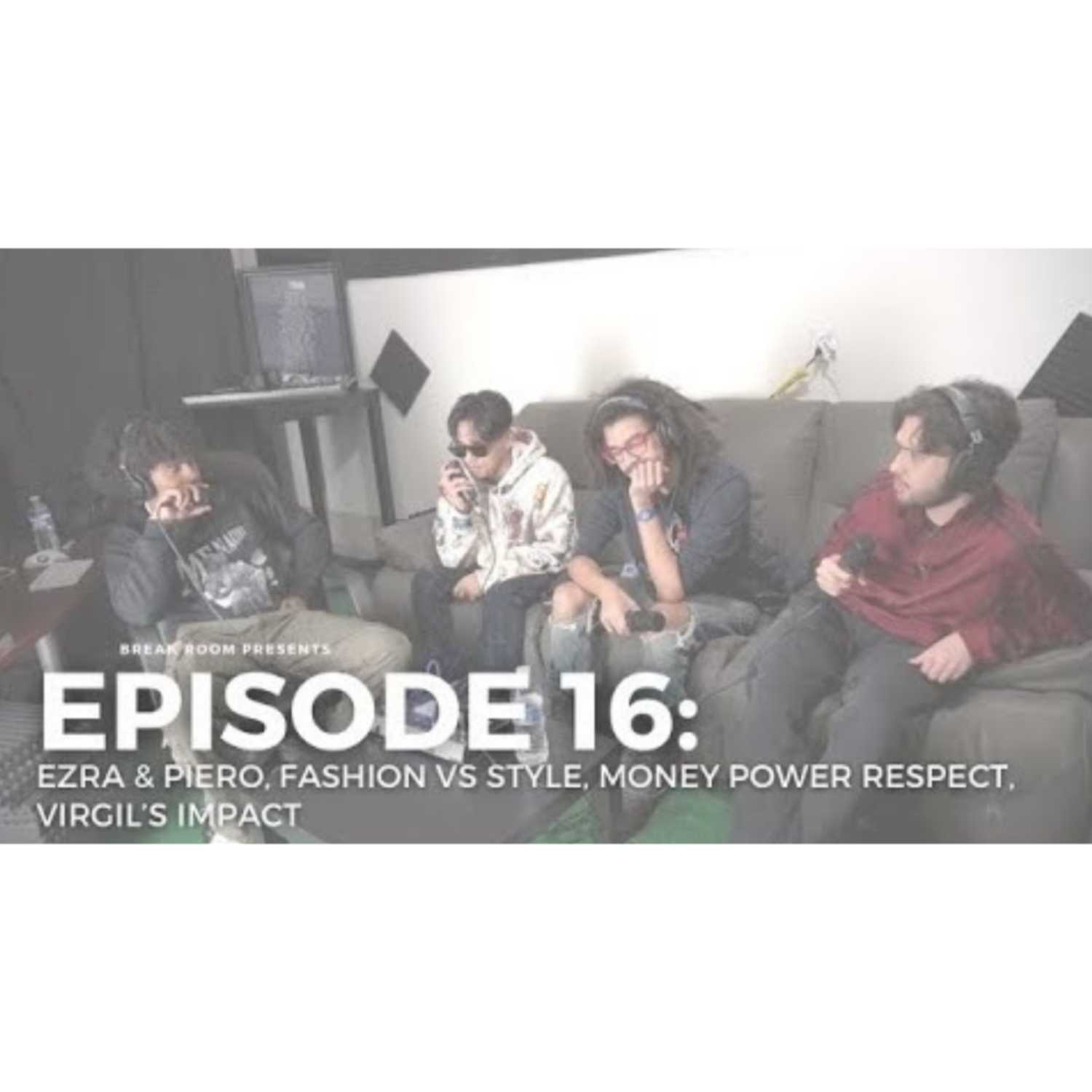 Break Room Podcast