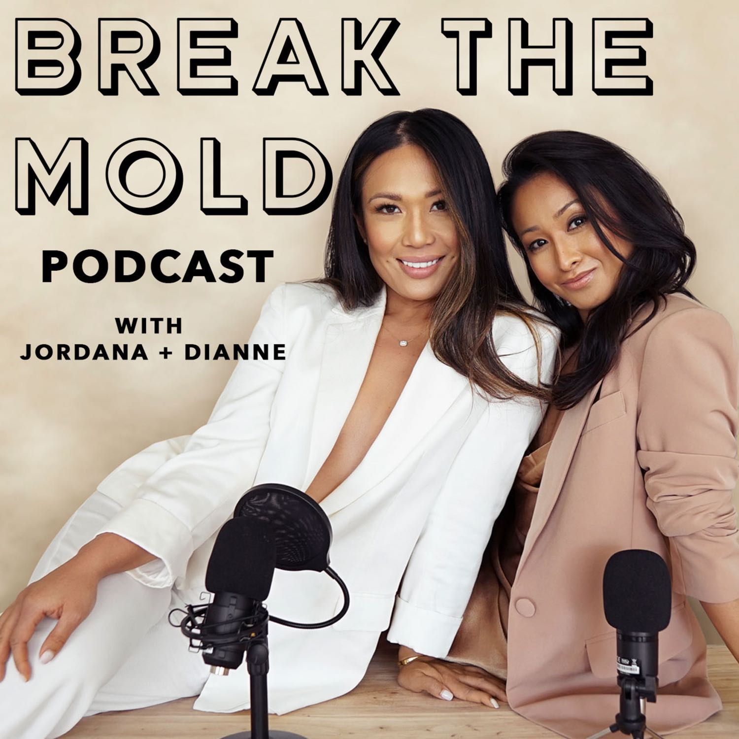 BREAK THE MOLD
