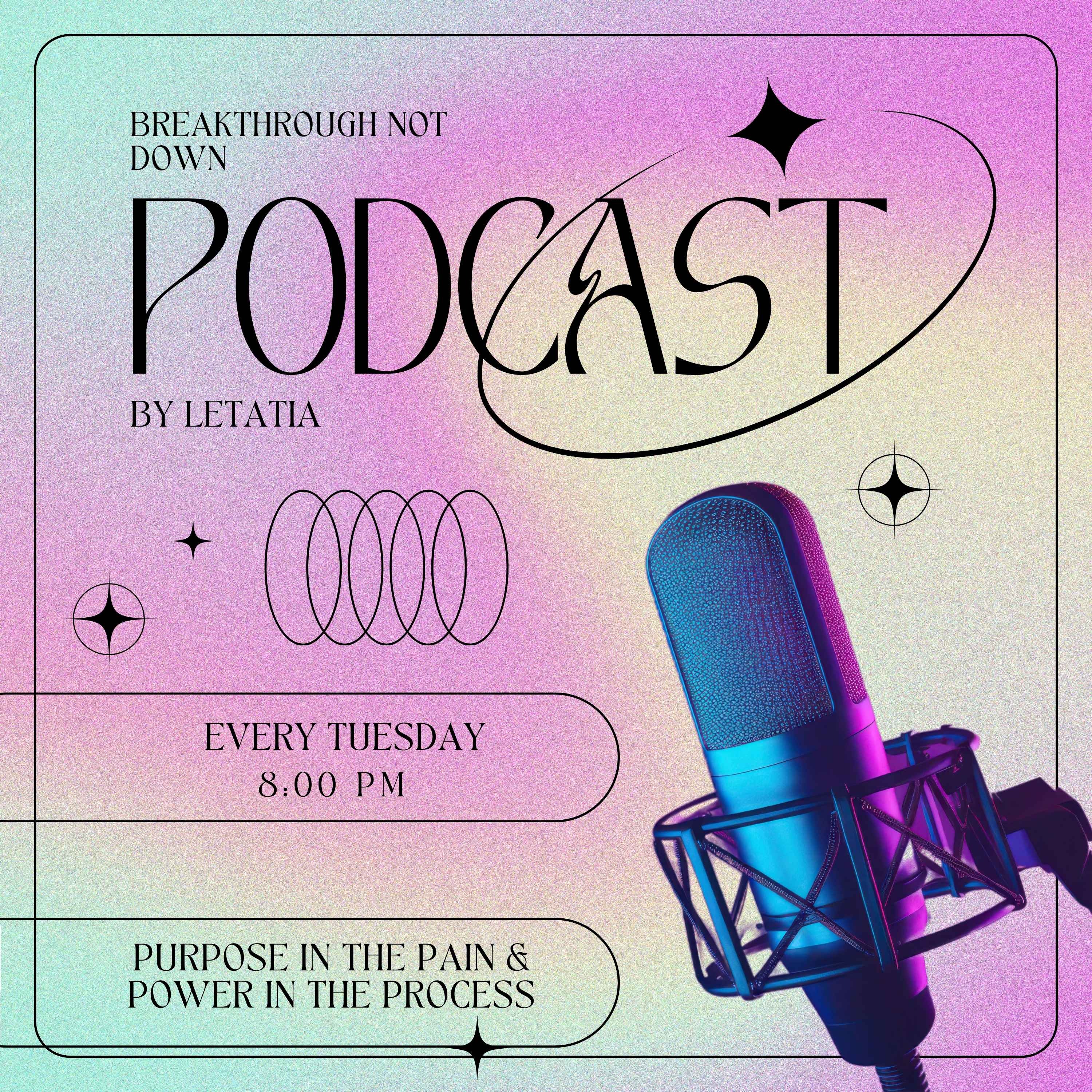 Breakthrough not Down