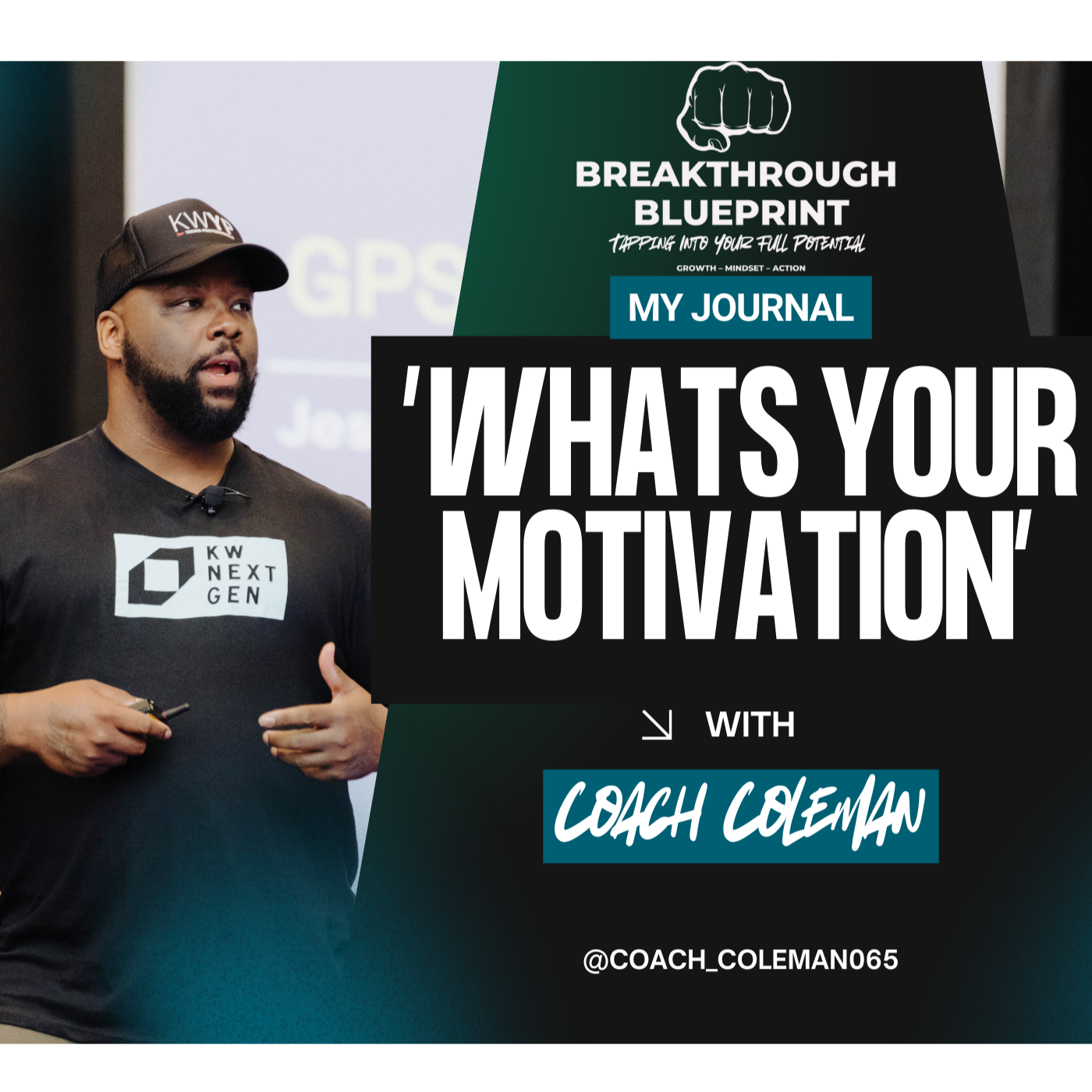 Breakthrough Blueprint The Podcast