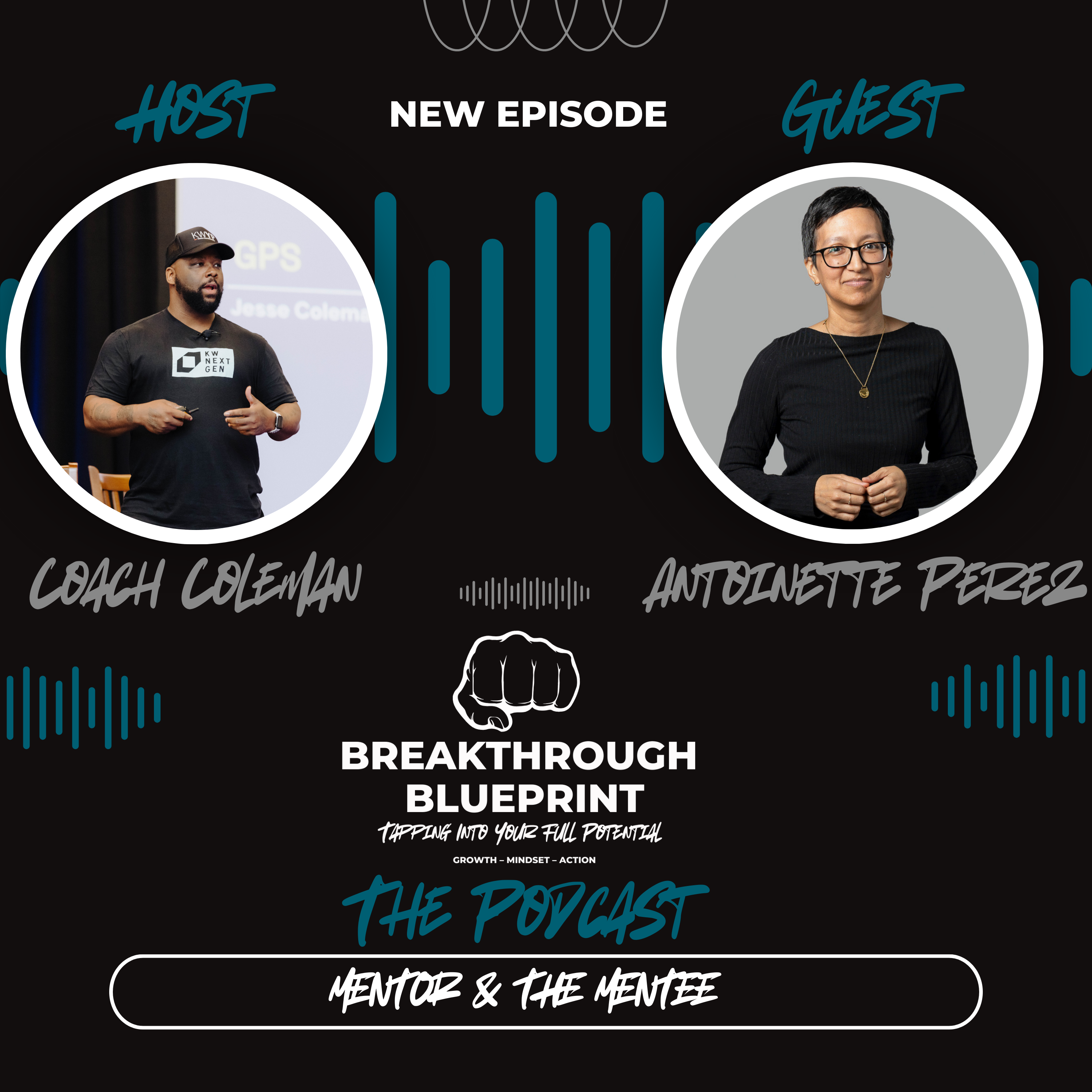 Breakthrough Blueprint The Podcast