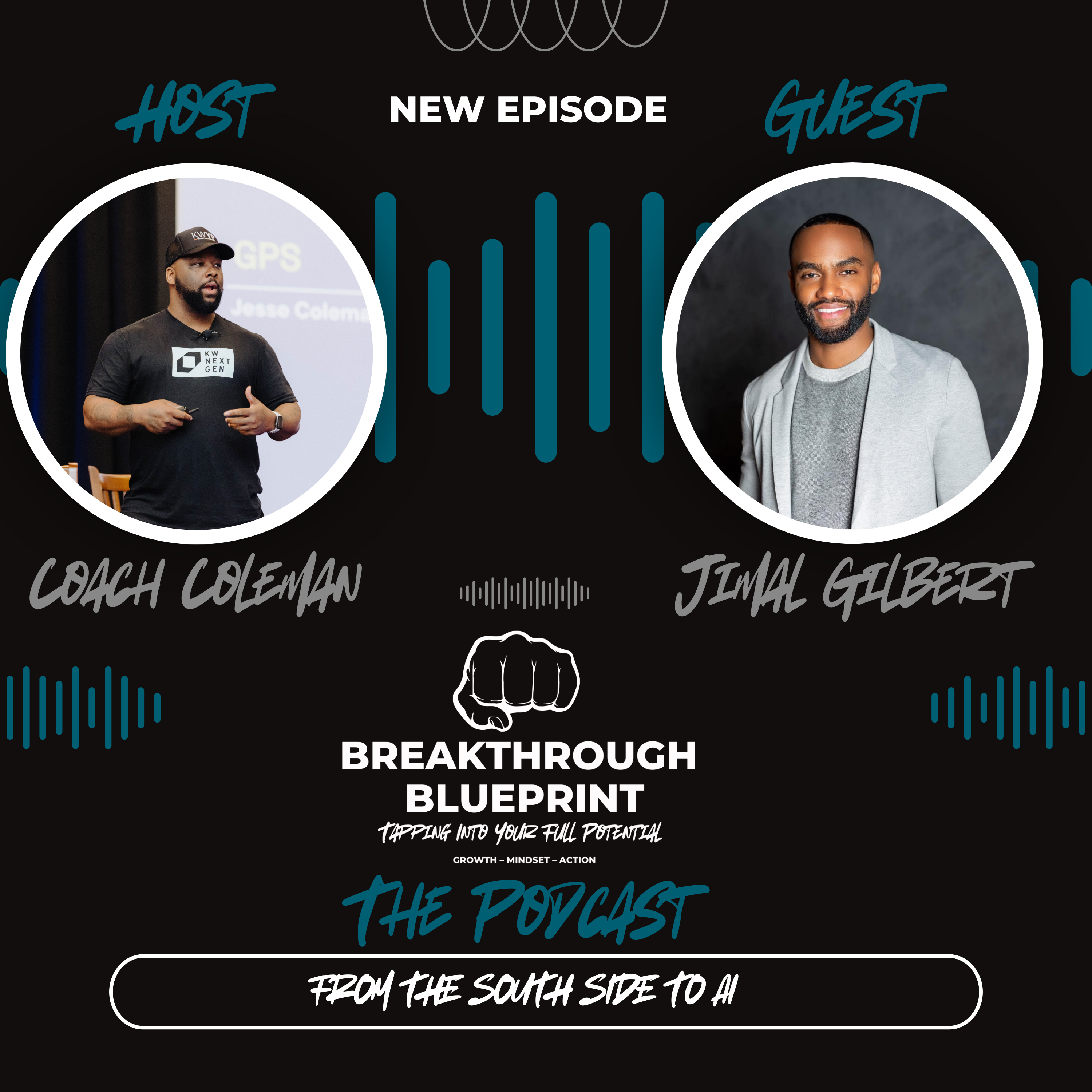 Breakthrough Blueprint The Podcast