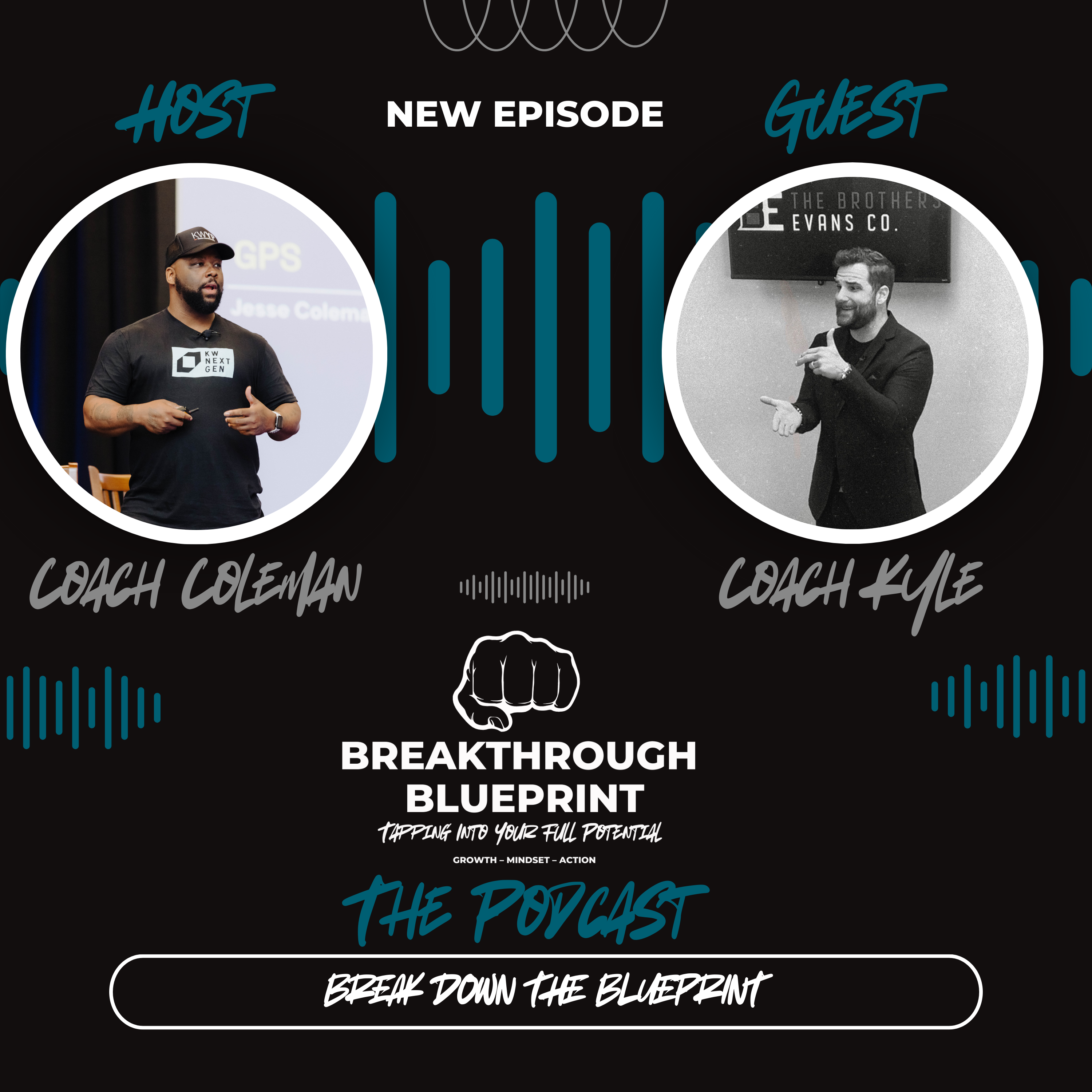 Breakthrough Blueprint The Podcast